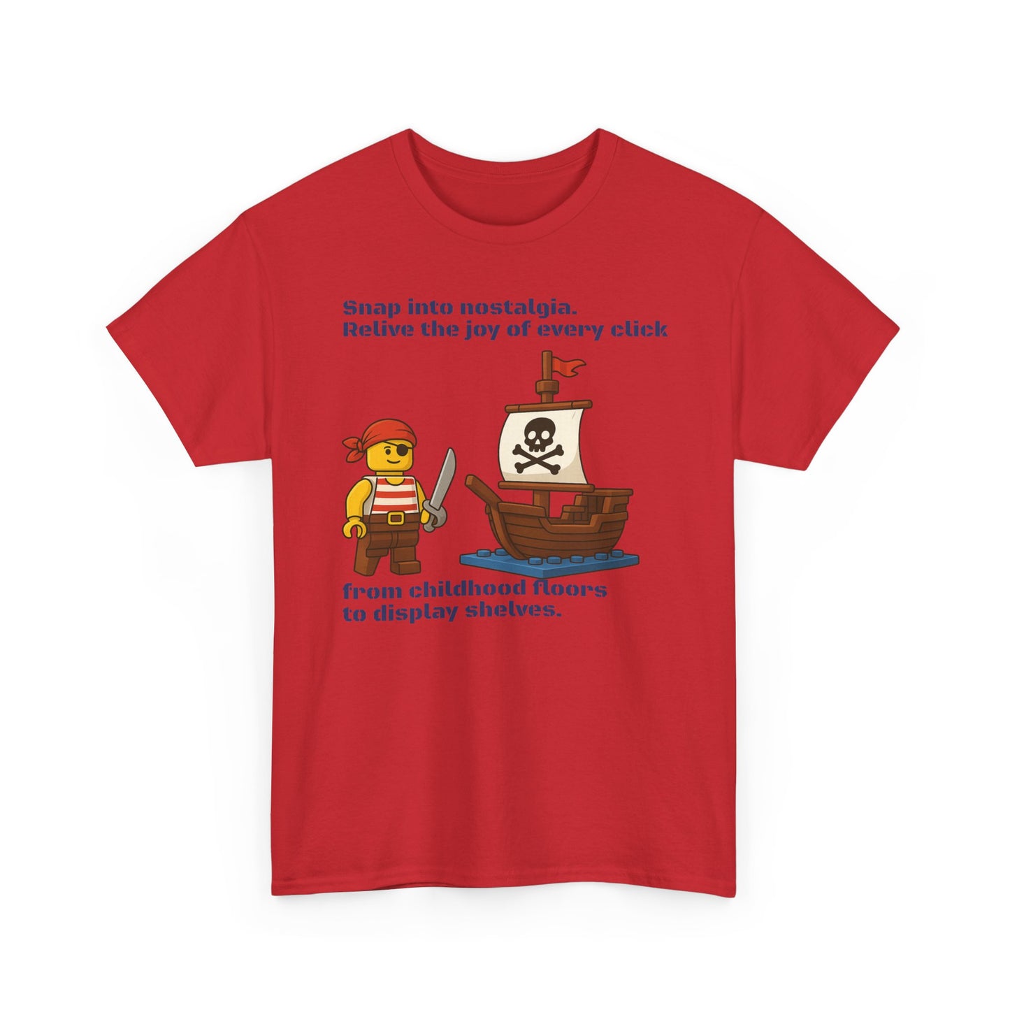 Joy of the Click Tee