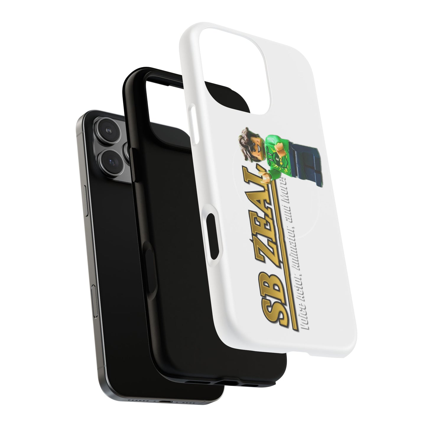 Tough Magnetic Case SB Zeal Style
