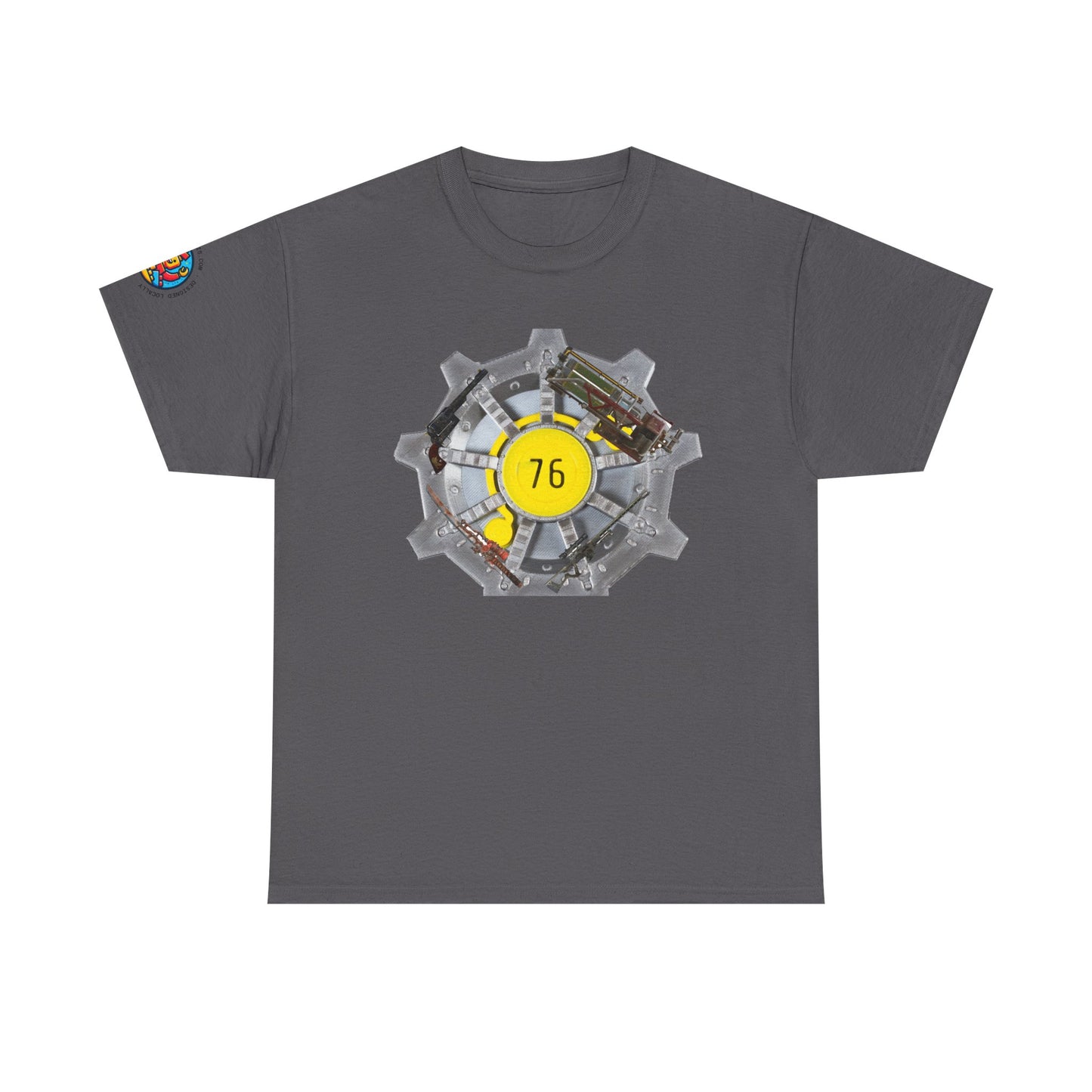 Wasteland Wanderer Tee