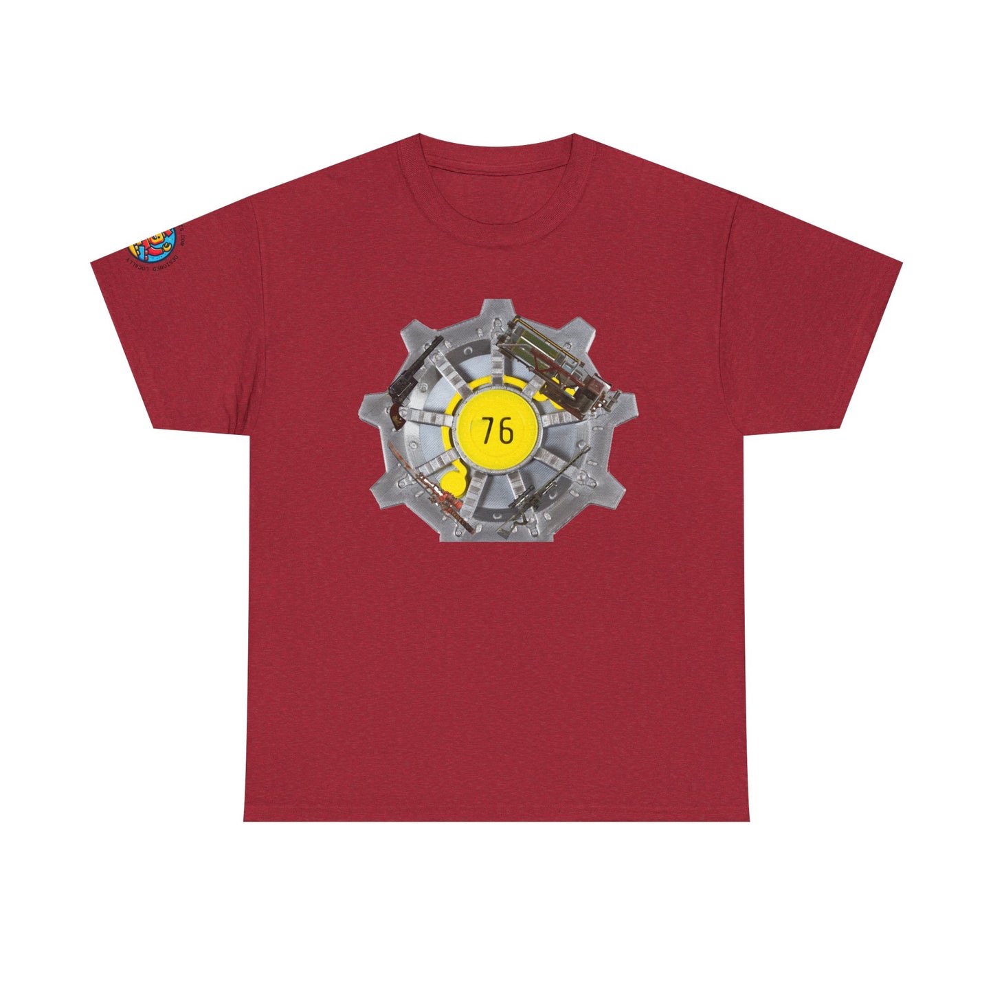 Wasteland Wanderer Tee