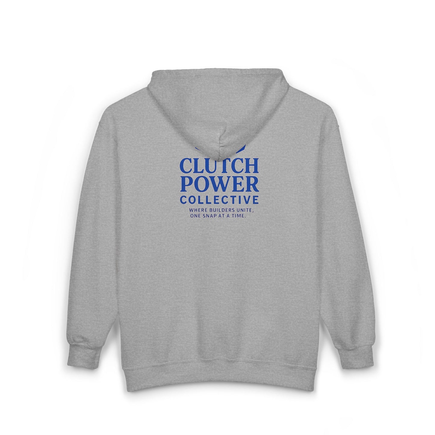 Clutch Power Collective Hoodie – Built to Belong
