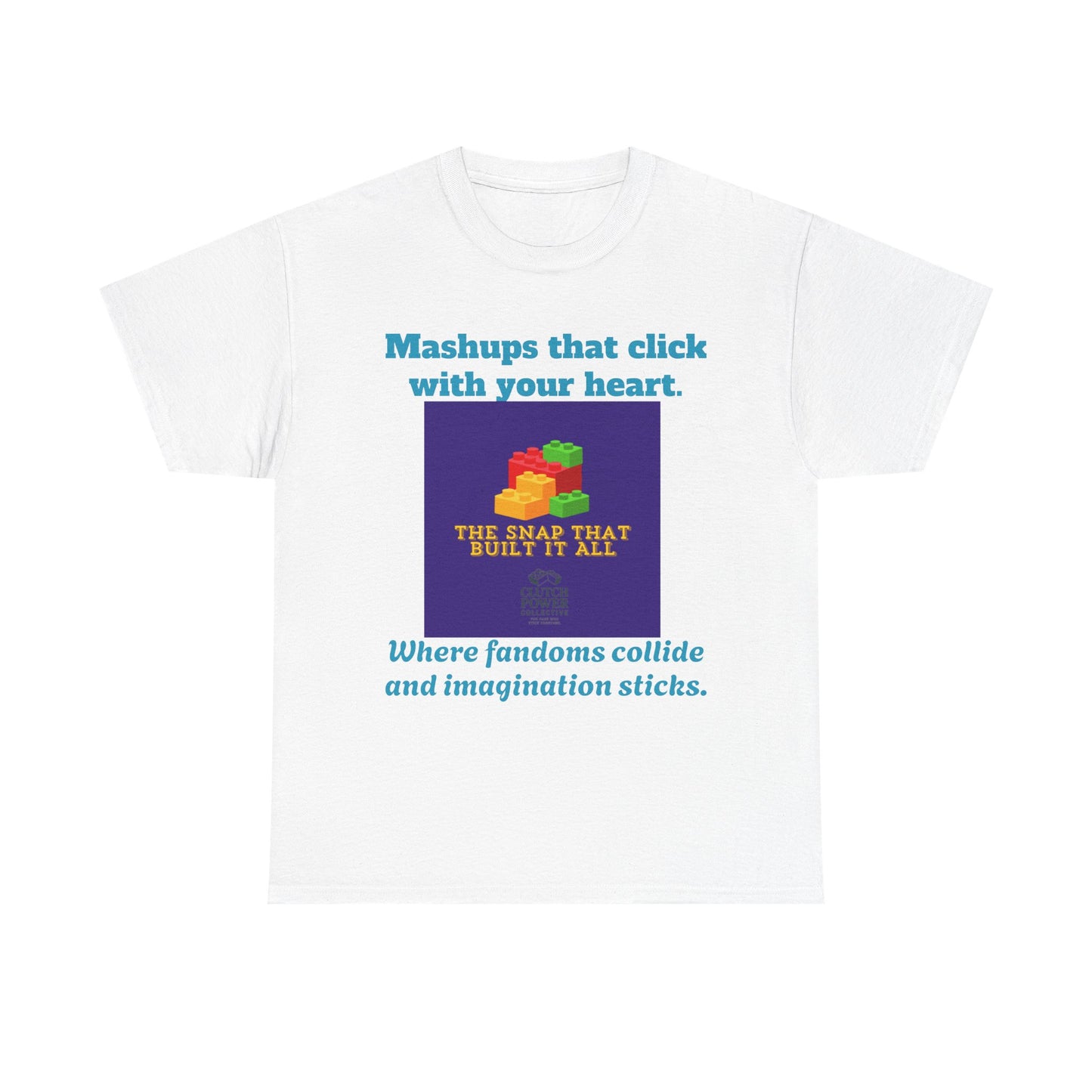Fandom Mashup Tee