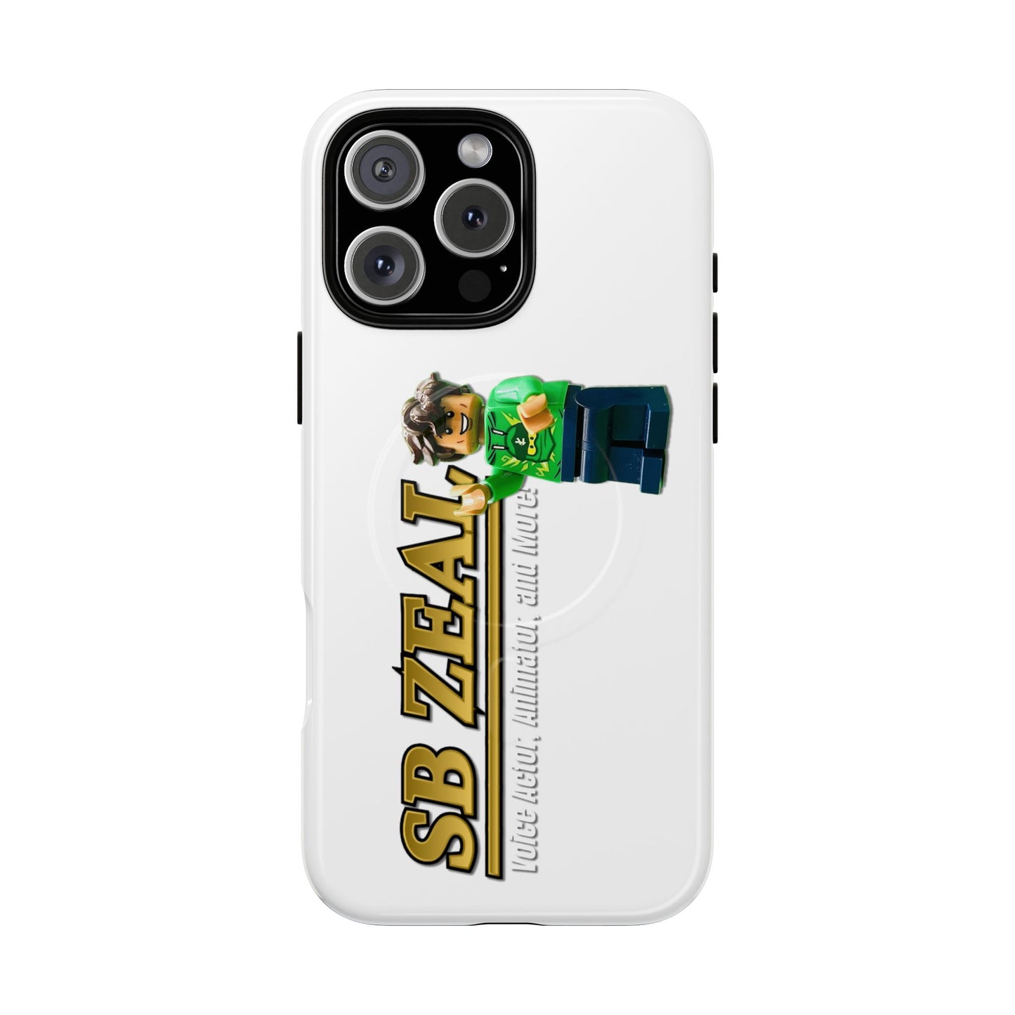 Tough Magnetic Case SB Zeal Style