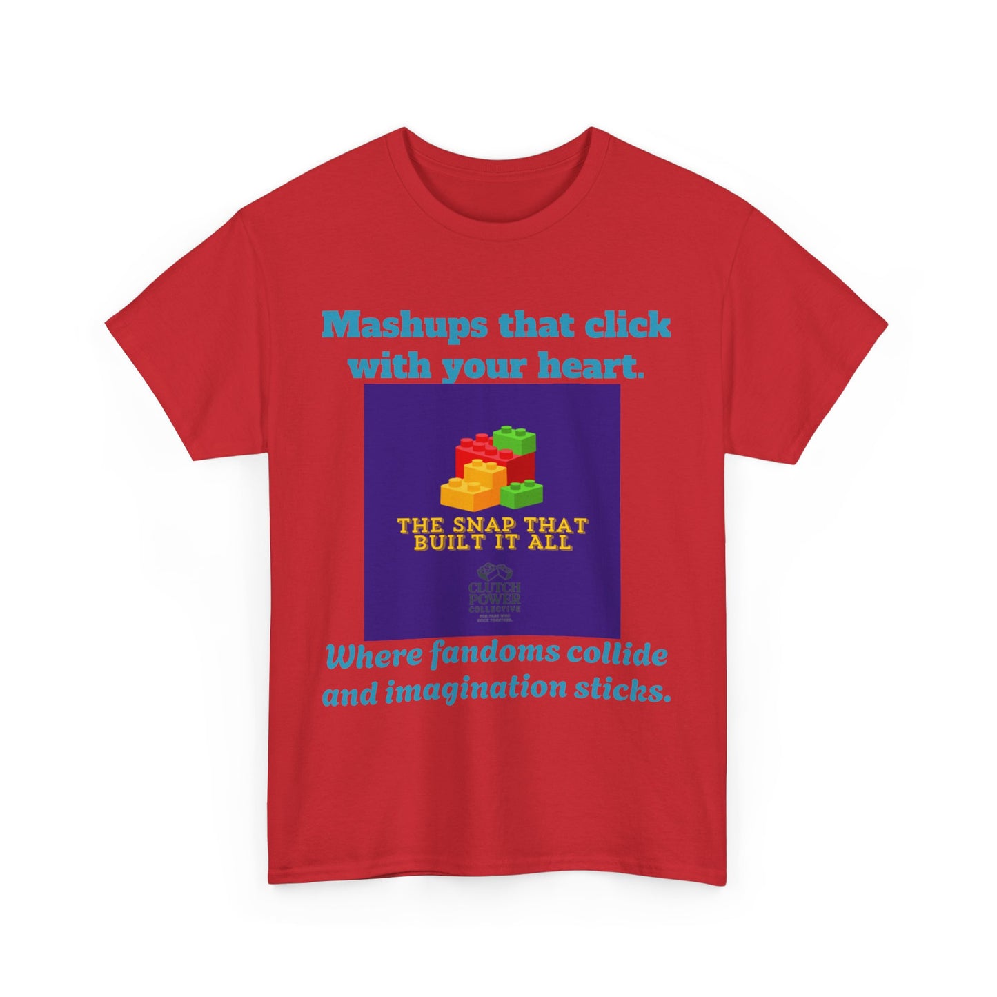 Fandom Mashup Tee
