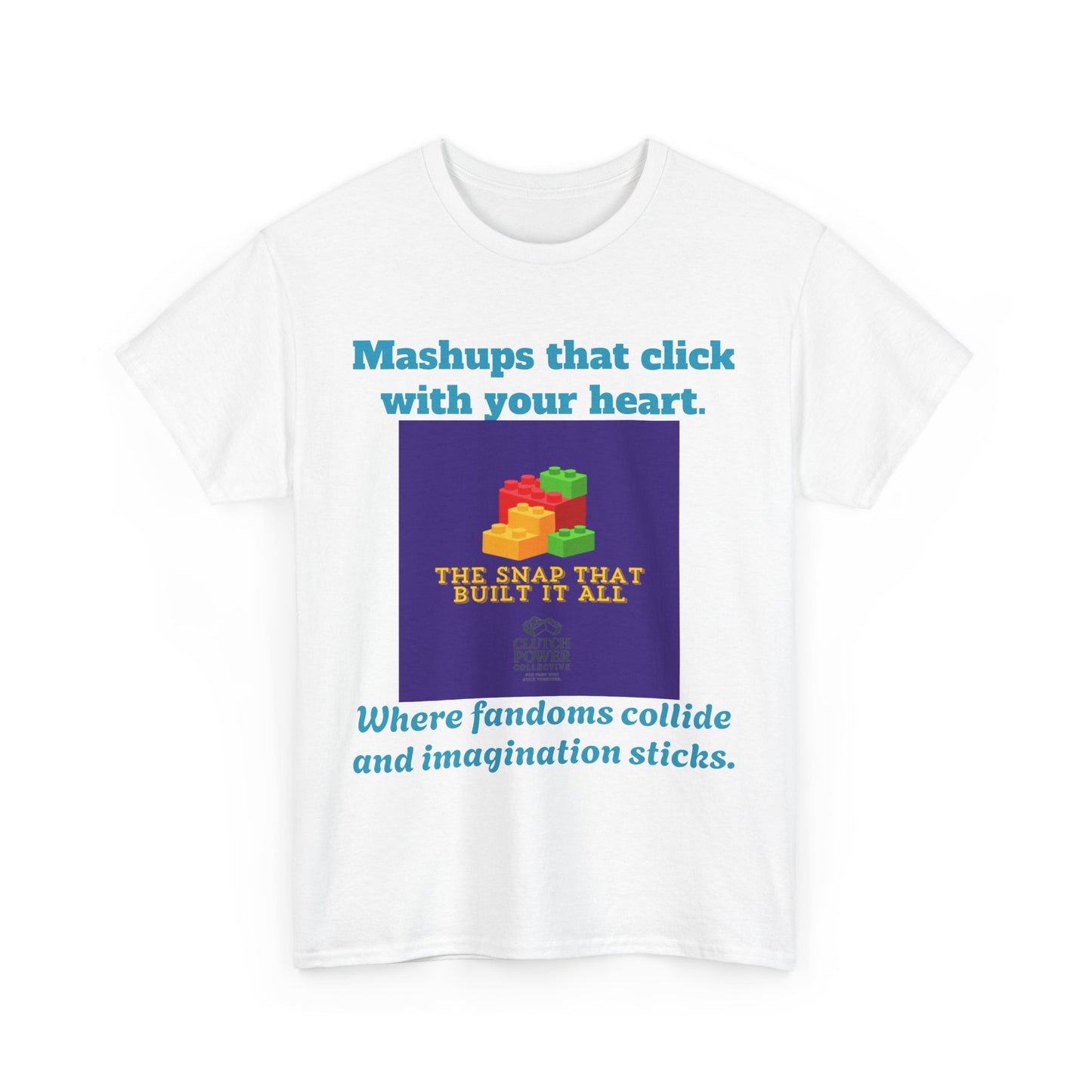Fandom Mashup Tee