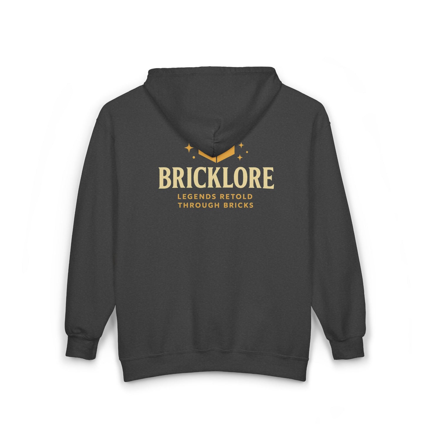Brick Lore Hoodie