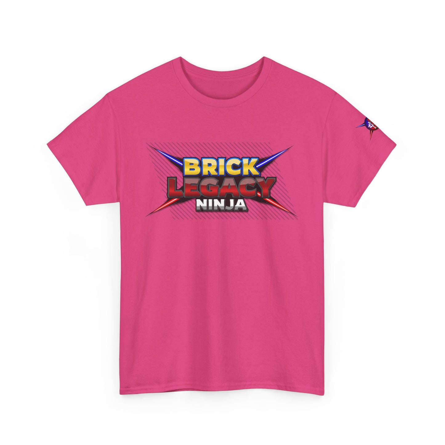 The Gym Leader Brick Legacy Ninja