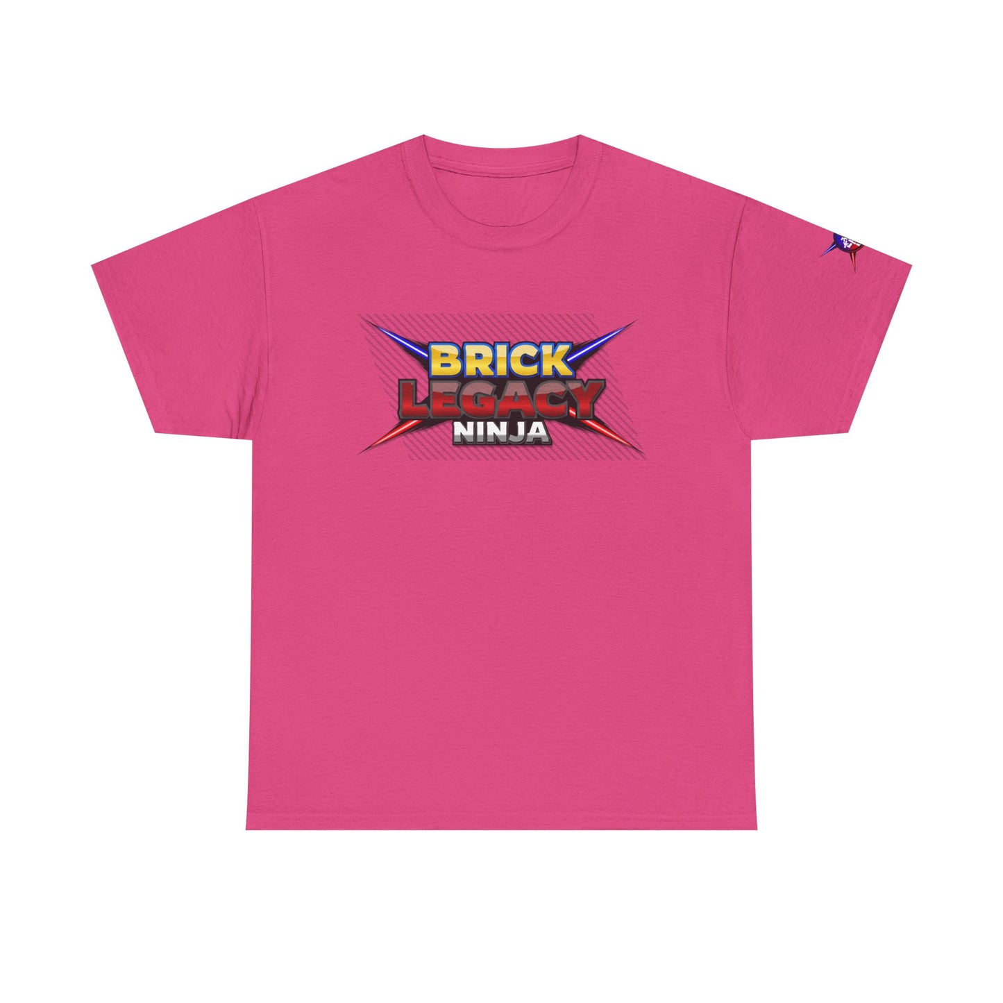 The Gym Leader Brick Legacy Ninja