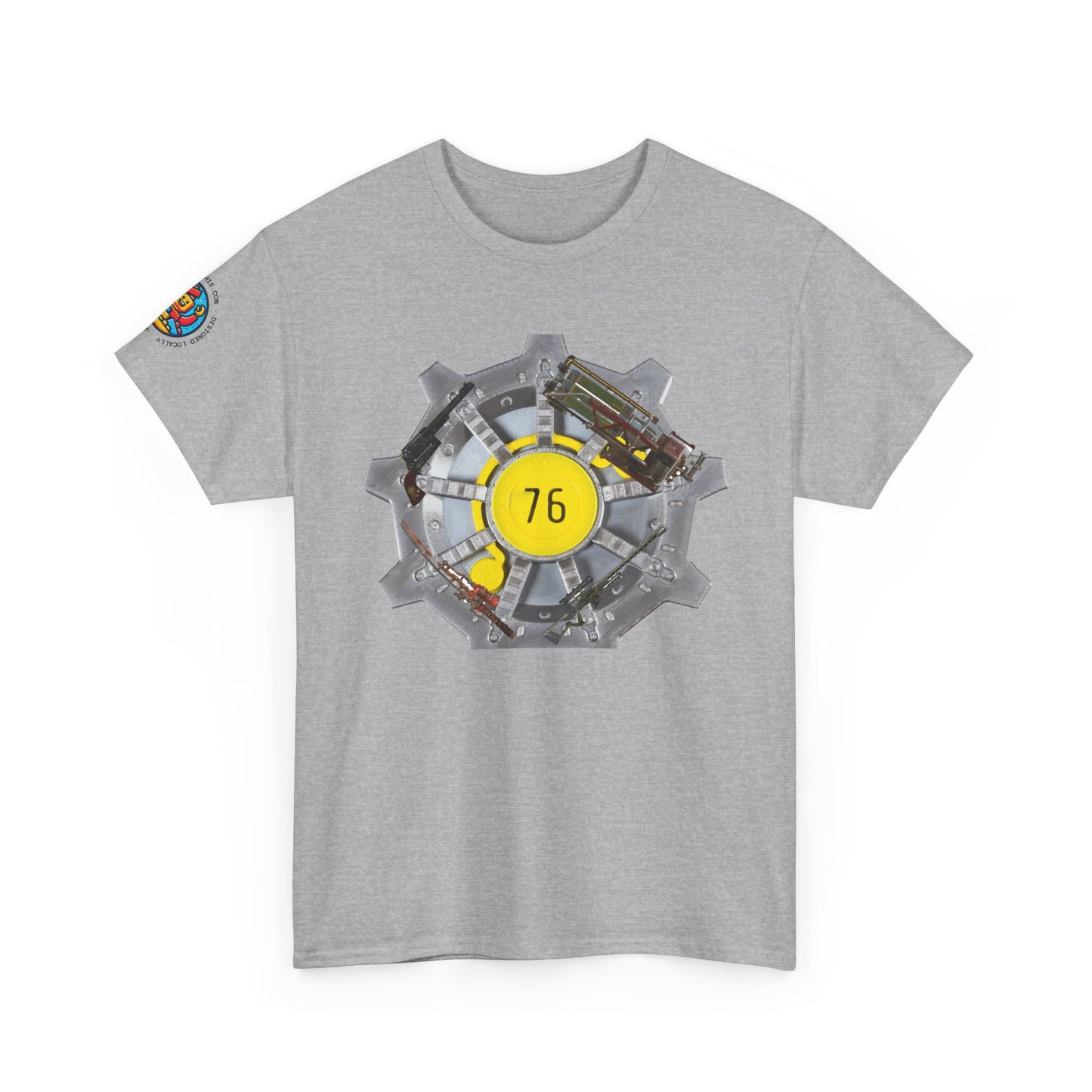 Wasteland Wanderer Tee