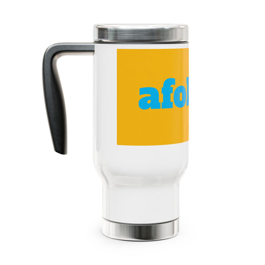 AFOL Fuel Tumbler
