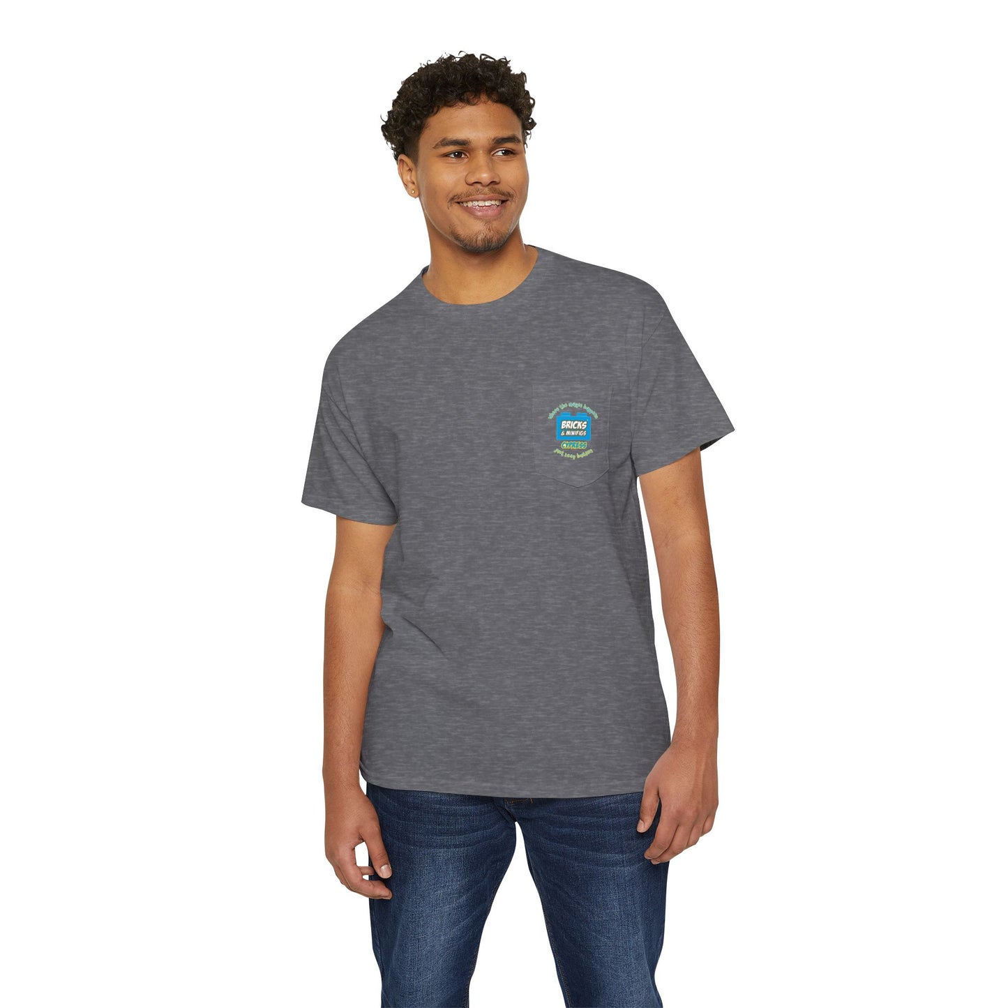 The Cypress Builder Pocket Tee