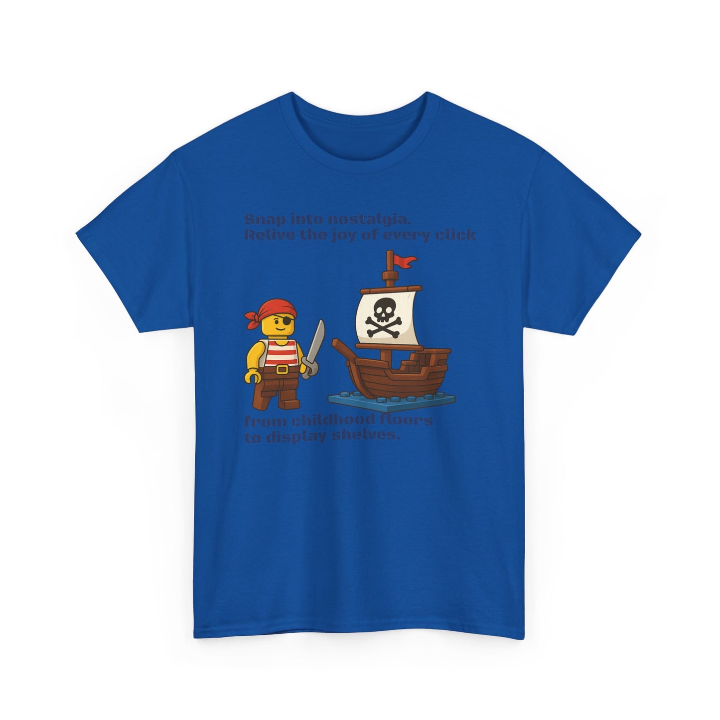 Joy of the Click Tee
