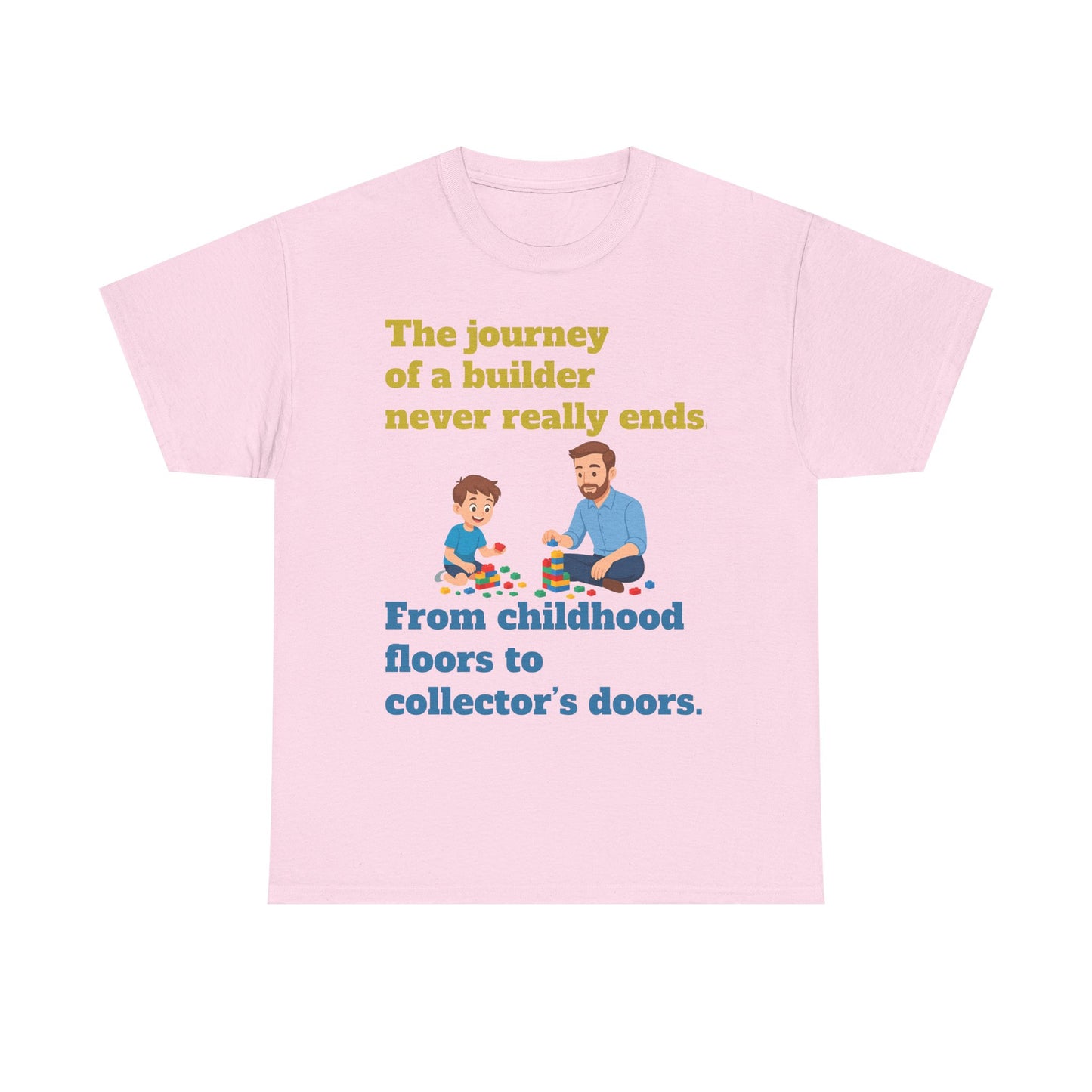 Builder’s Journey Tee