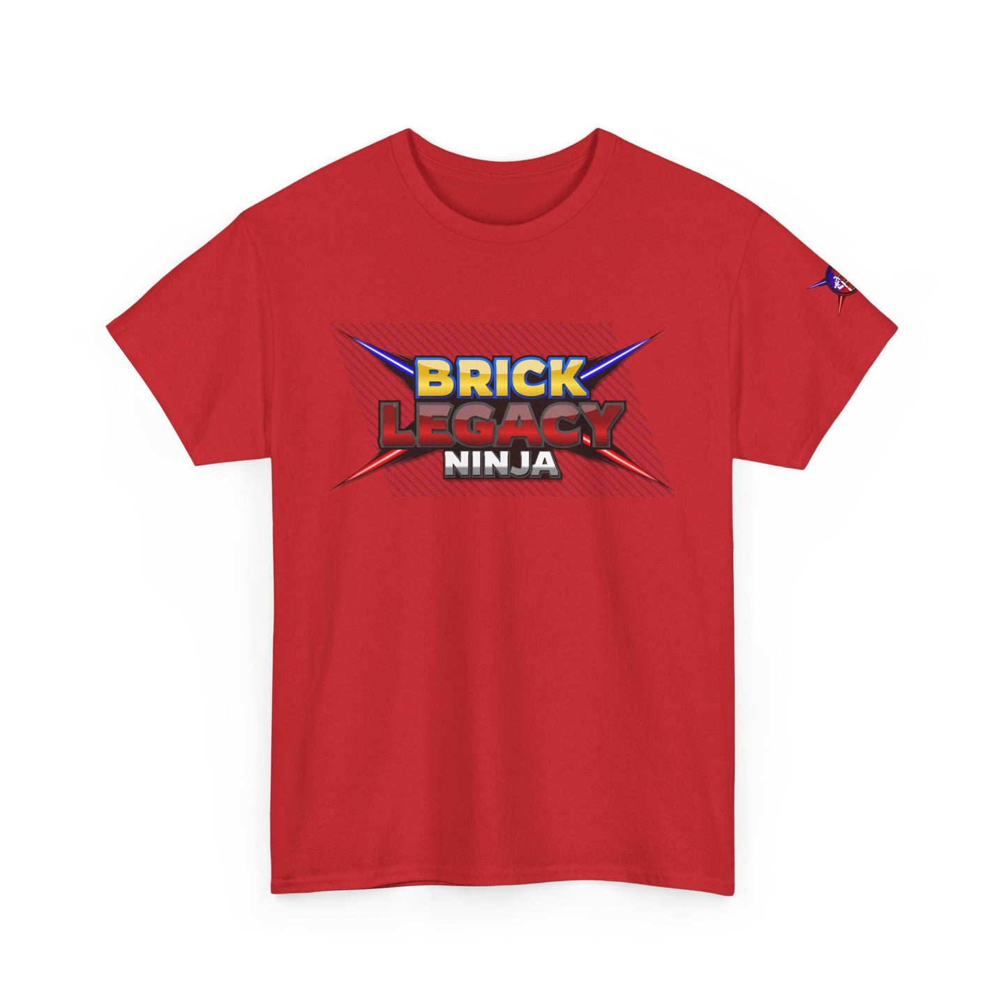 The Gym Leader Brick Legacy Ninja
