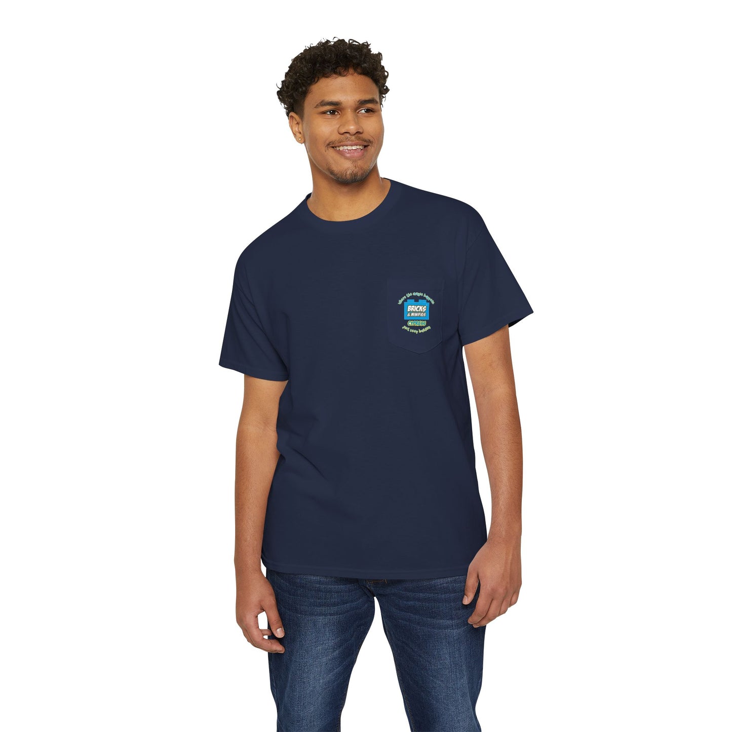The Cypress Builder Pocket Tee