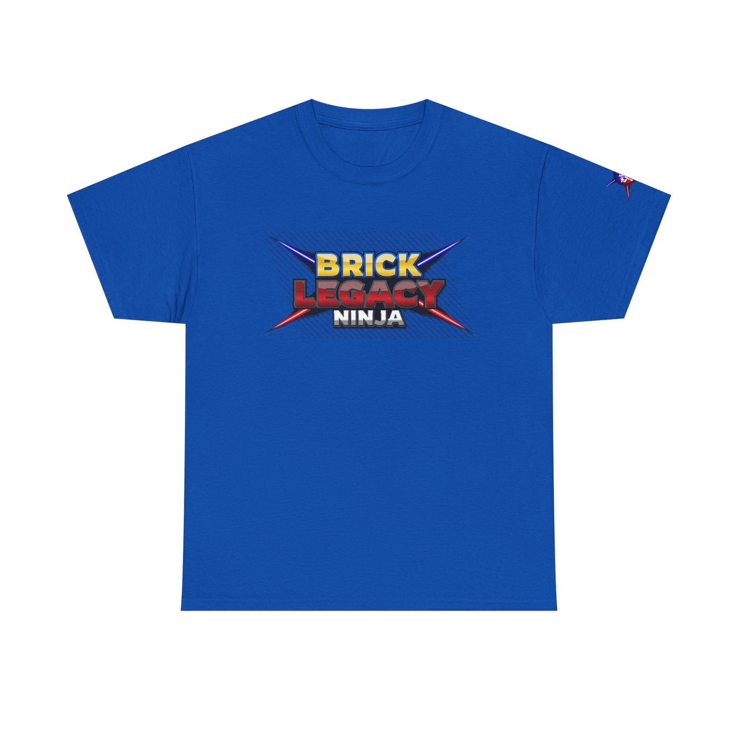 The Gym Leader Brick Legacy Ninja