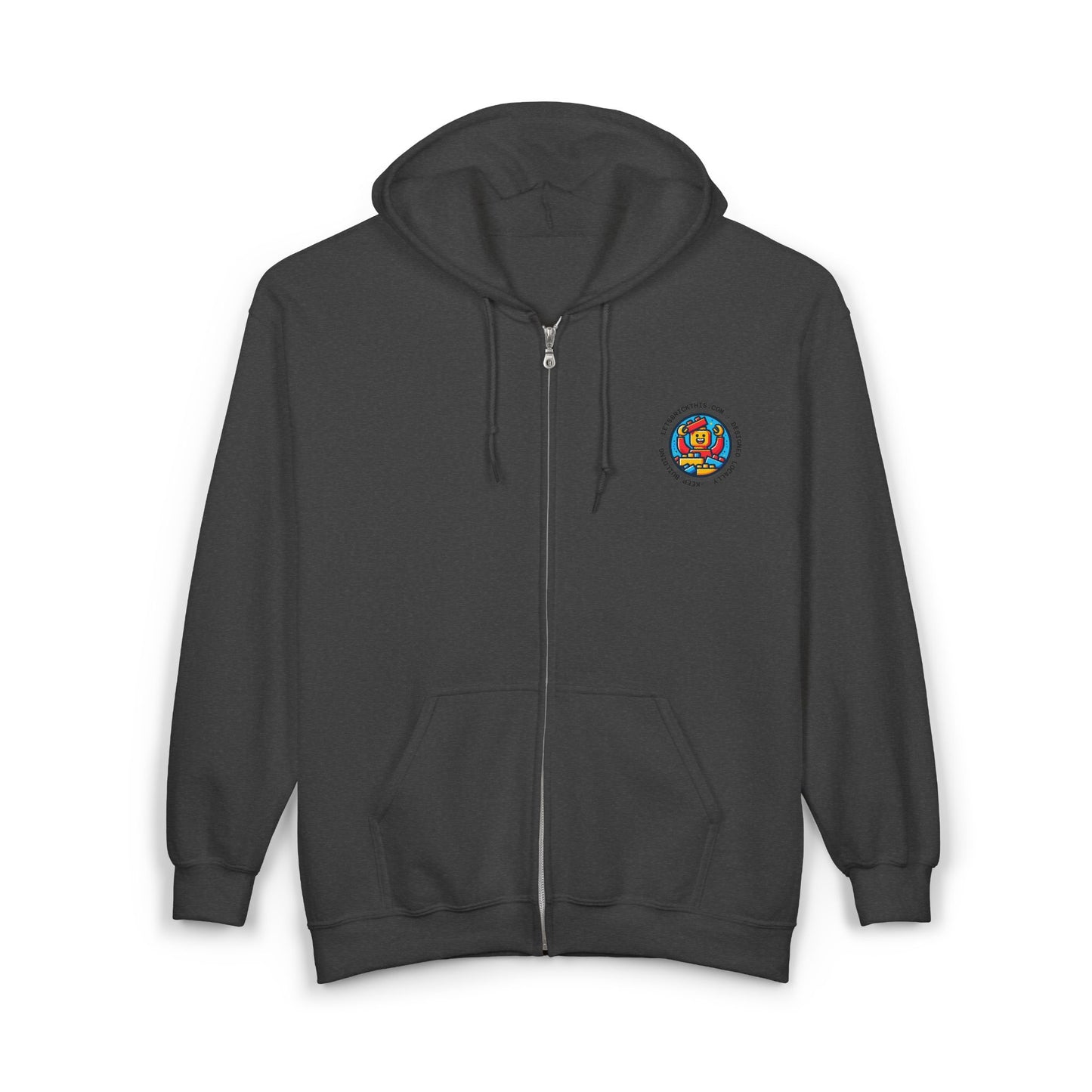 Clutch Power Collective Hoodie – Built to Belong