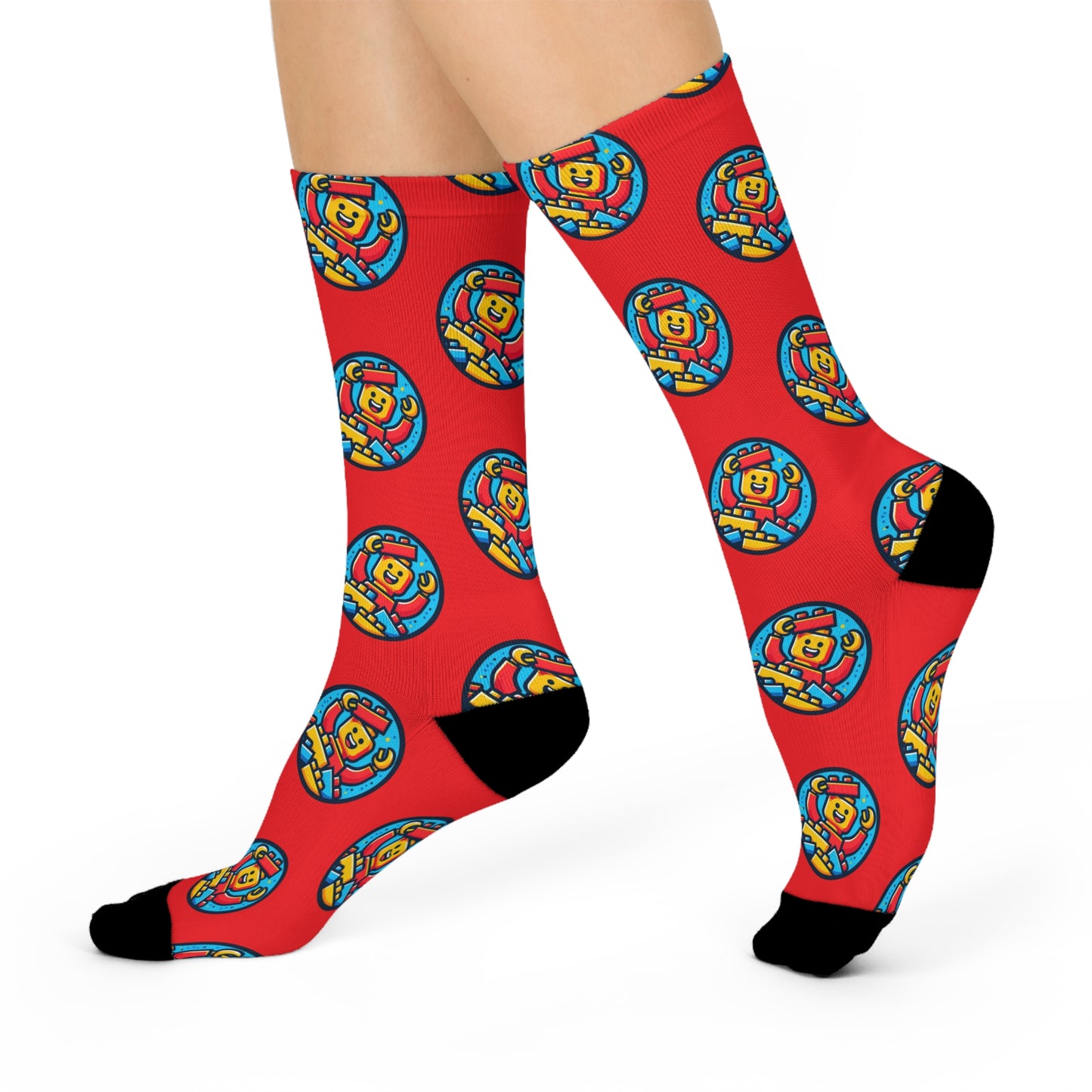 Brick Socks