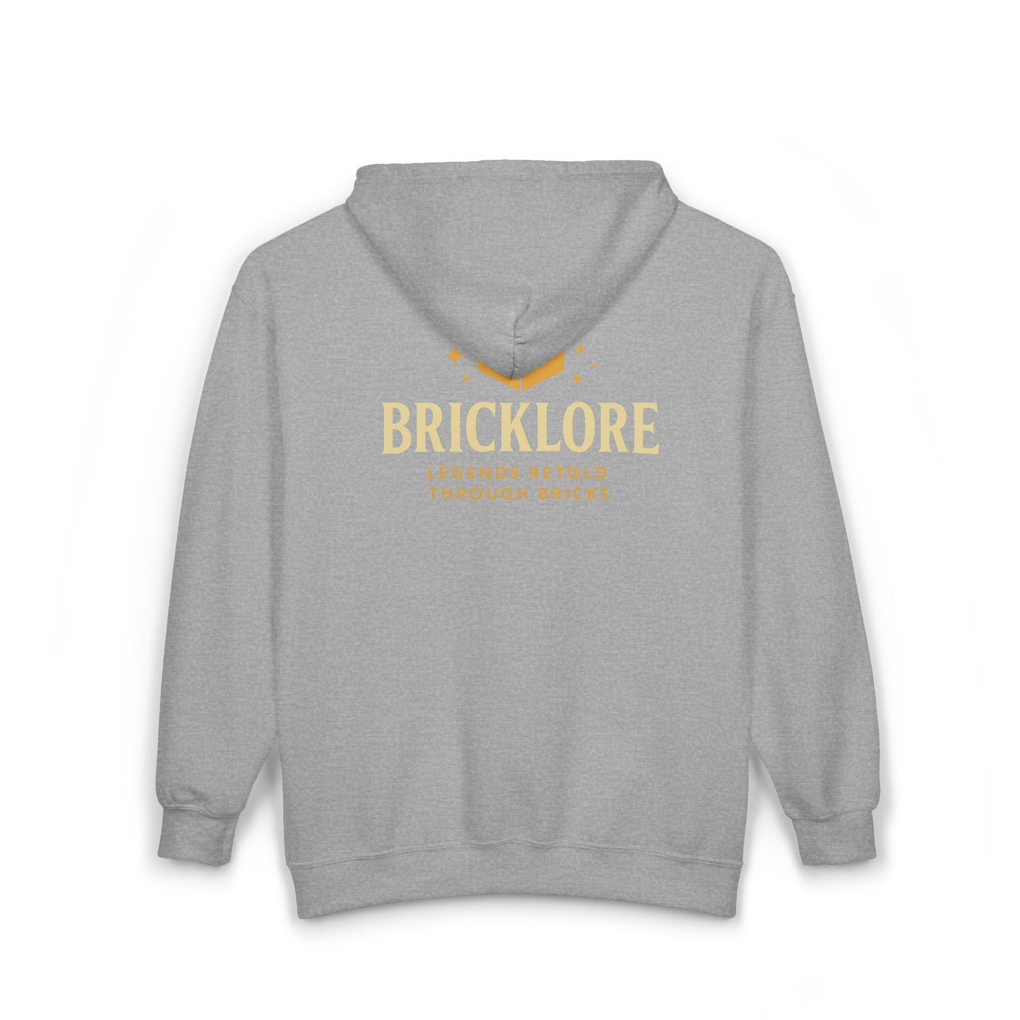 Brick Lore Hoodie