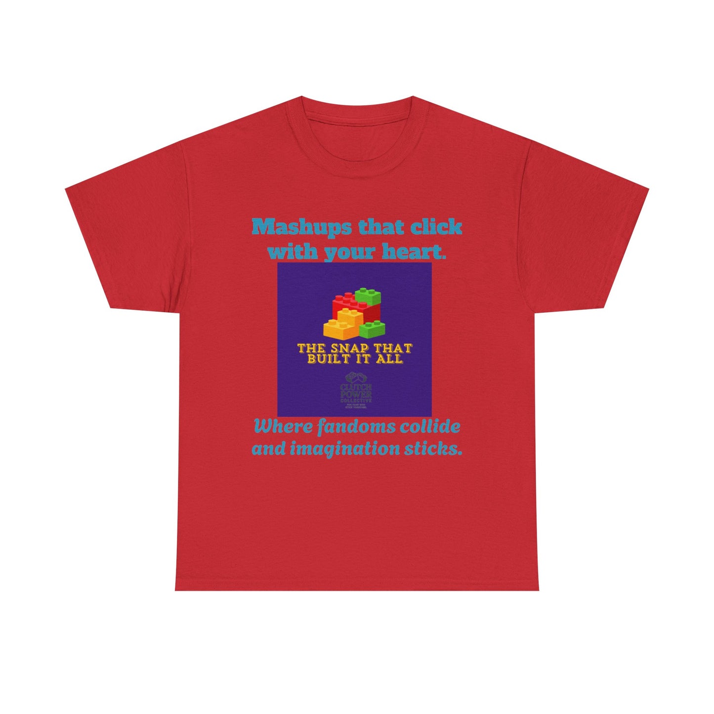 Fandom Mashup Tee