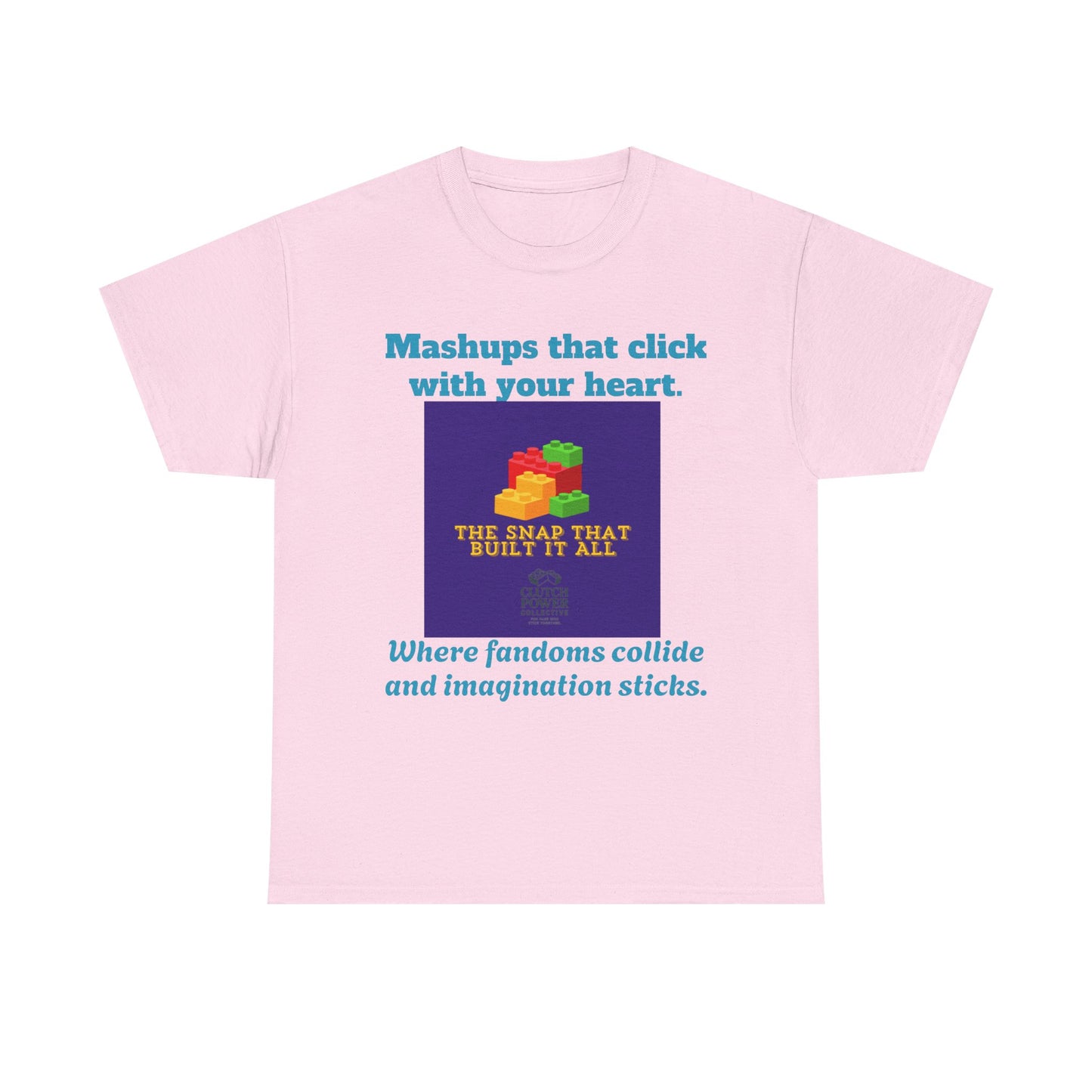 Fandom Mashup Tee