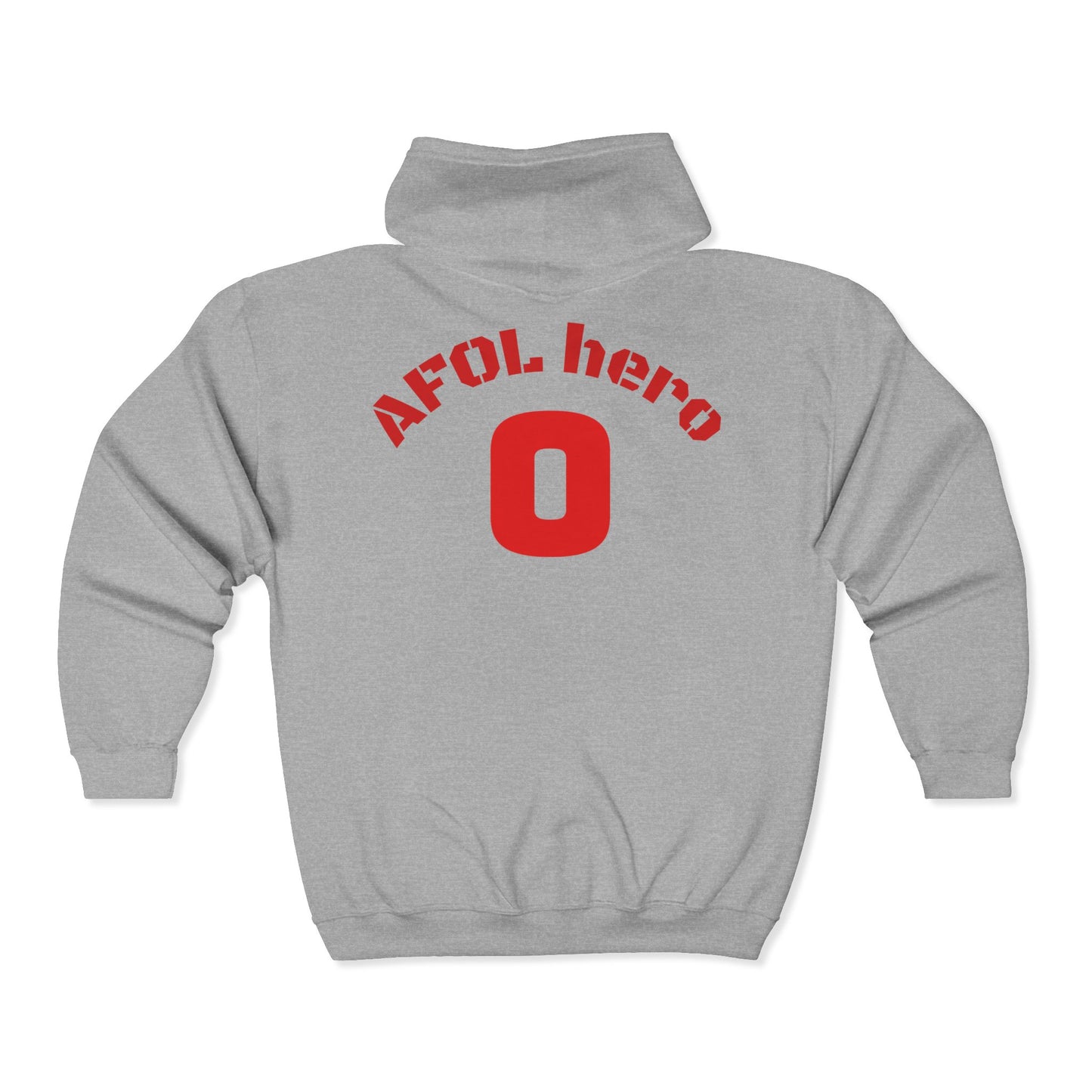 zero to hero (afol edition)