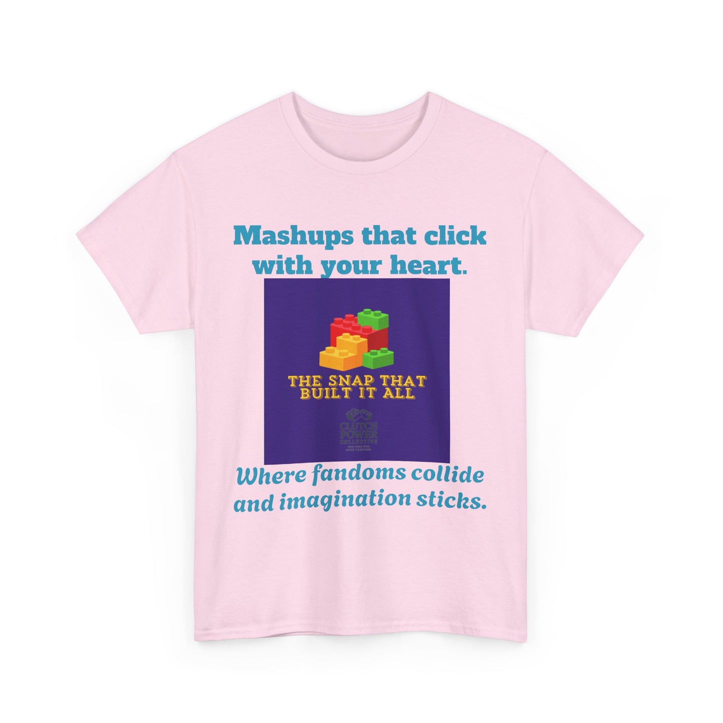 Fandom Mashup Tee