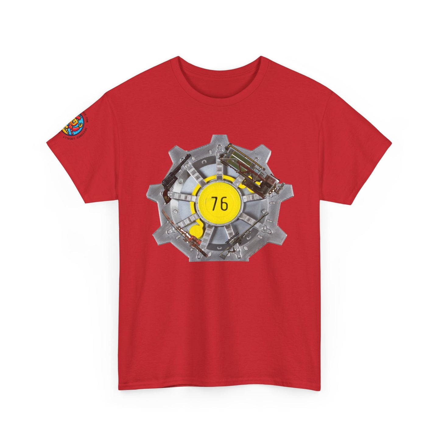 Wasteland Wanderer Tee