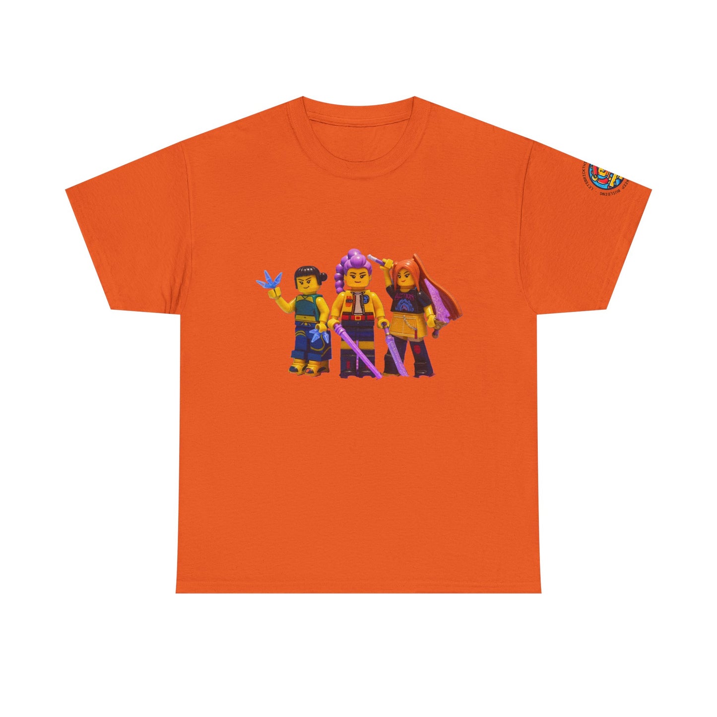 K-POP Brick Hunters