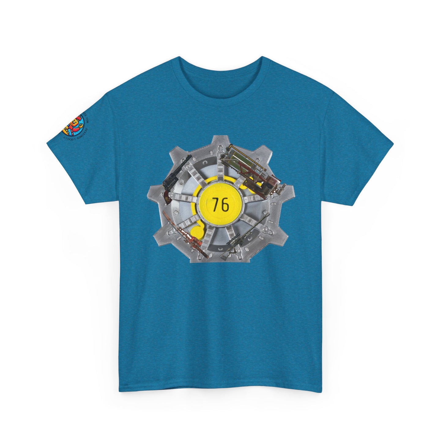 Wasteland Wanderer Tee