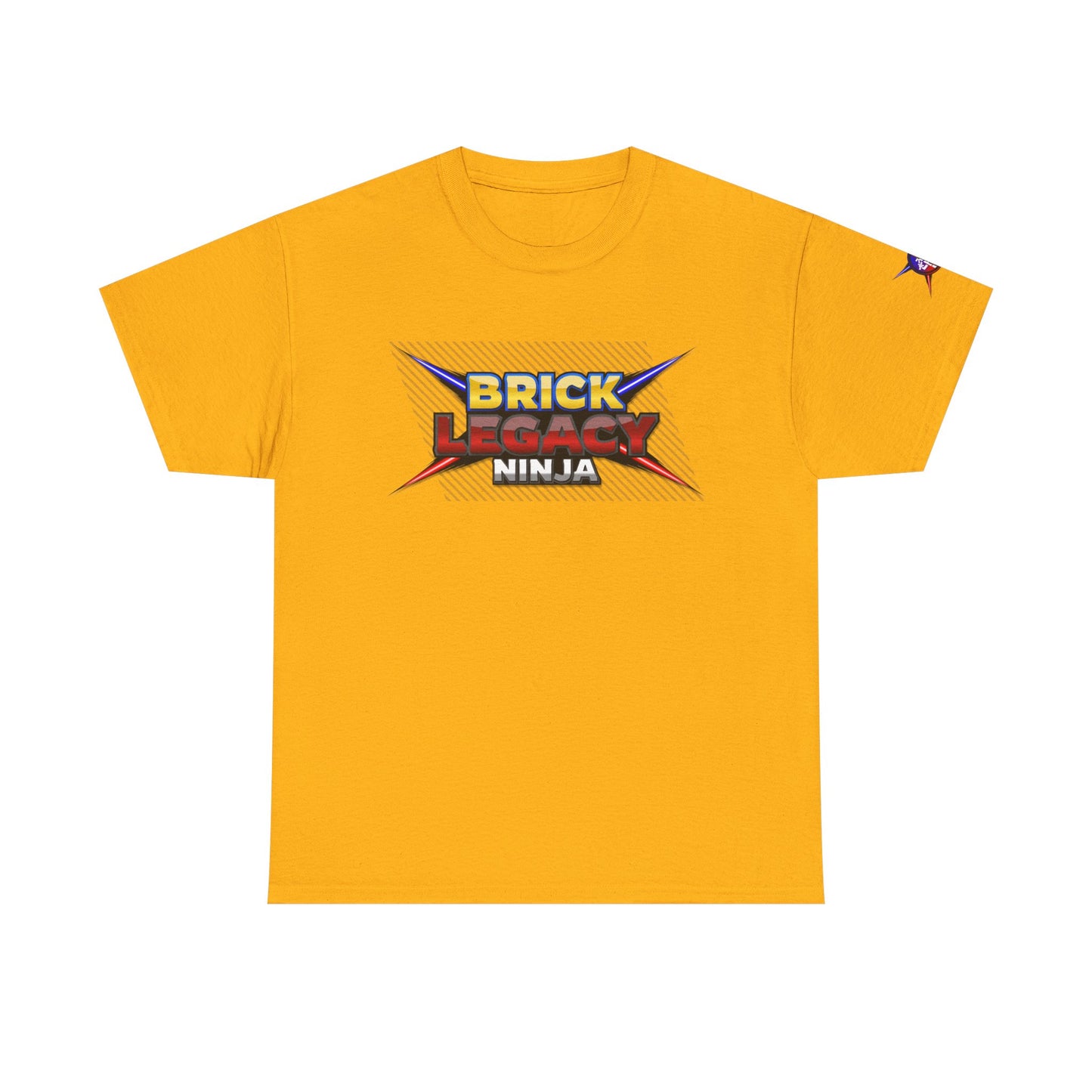 The Gym Leader Brick Legacy Ninja