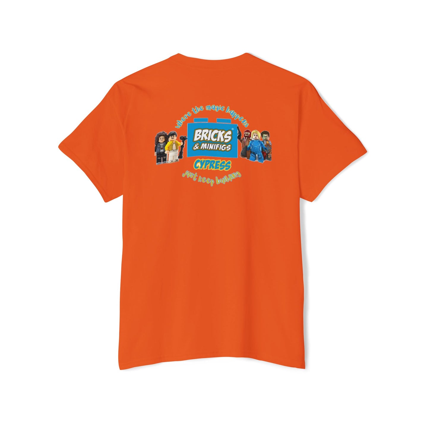 The Cypress Builder Pocket Tee