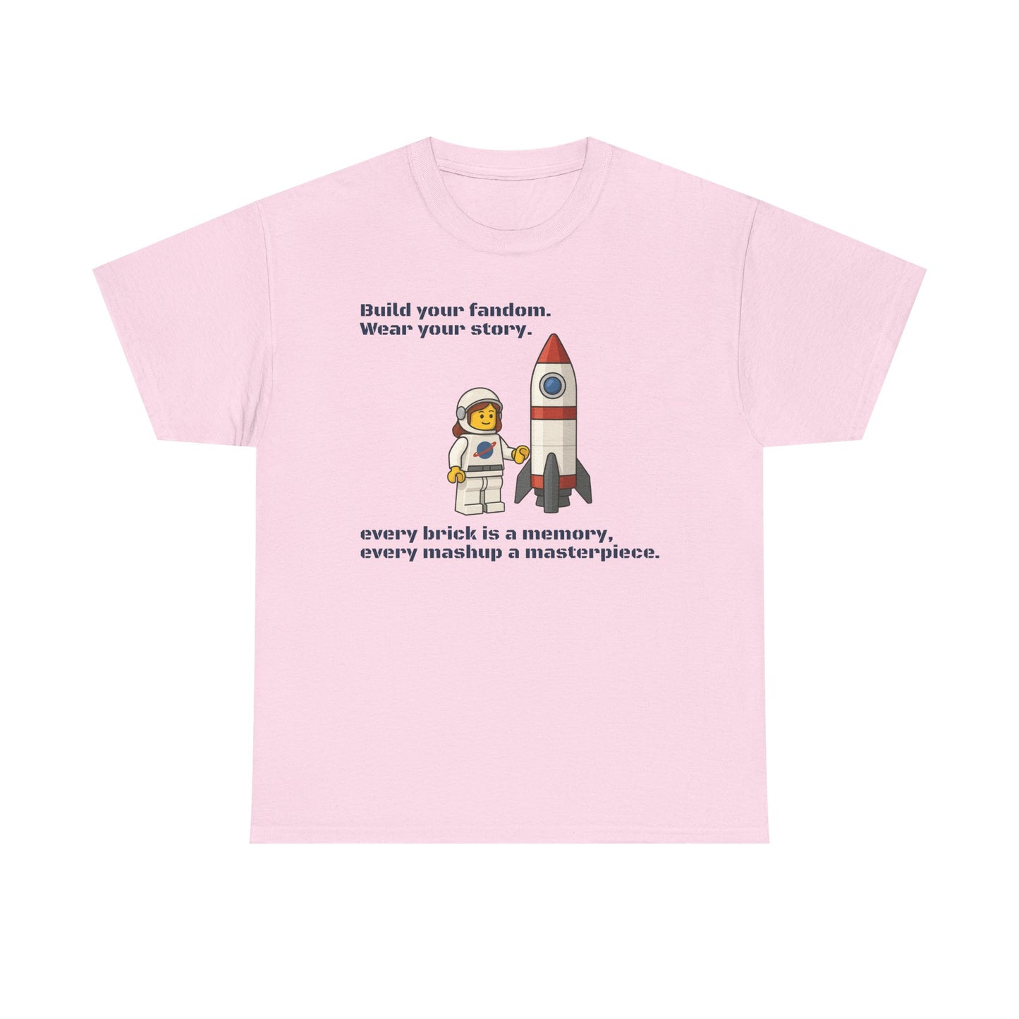 Fandom Builder Tee