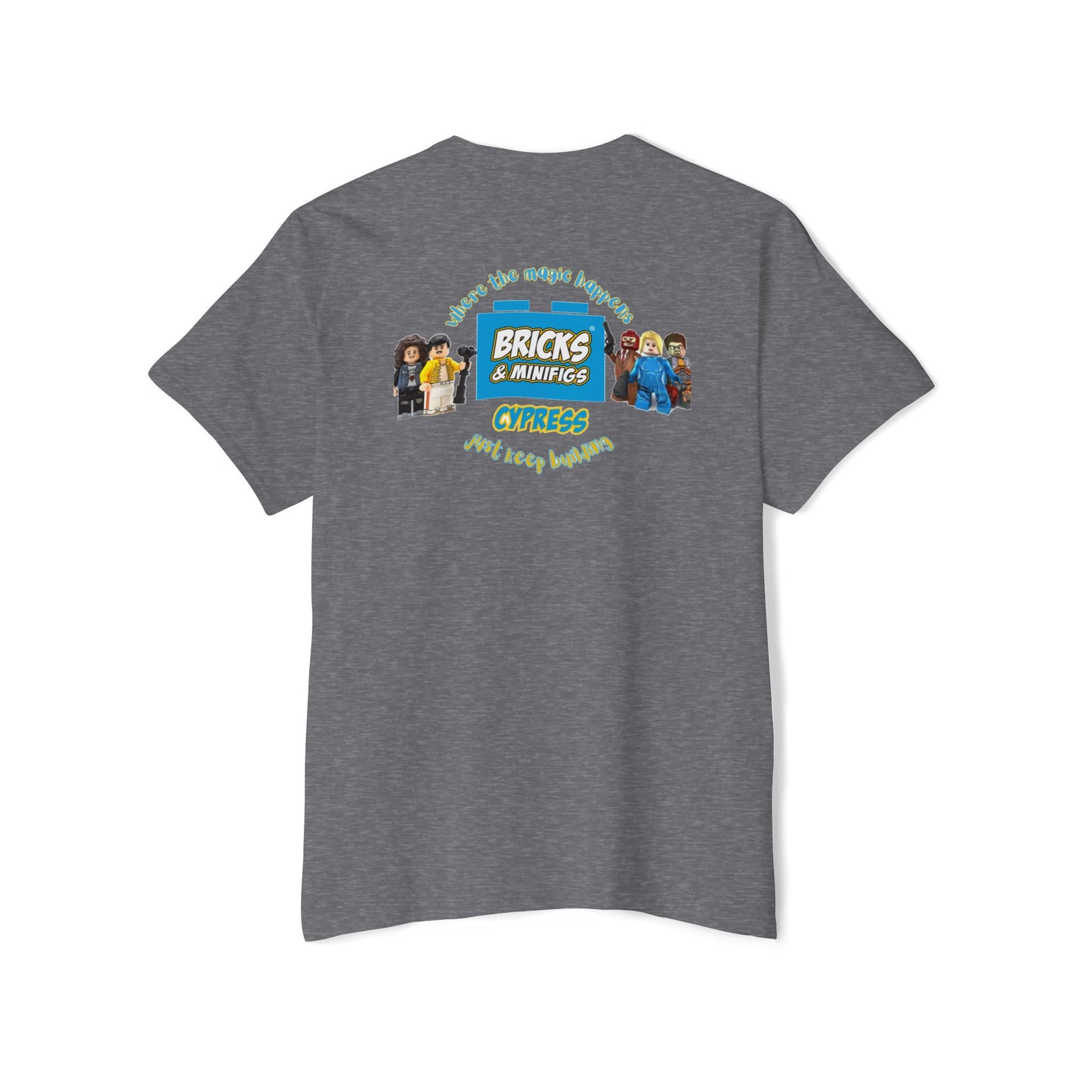The Cypress Builder Pocket Tee