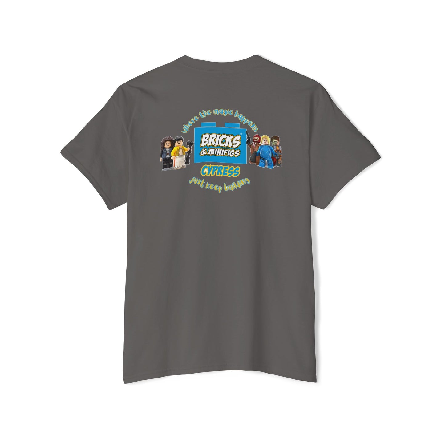 The Cypress Builder Pocket Tee