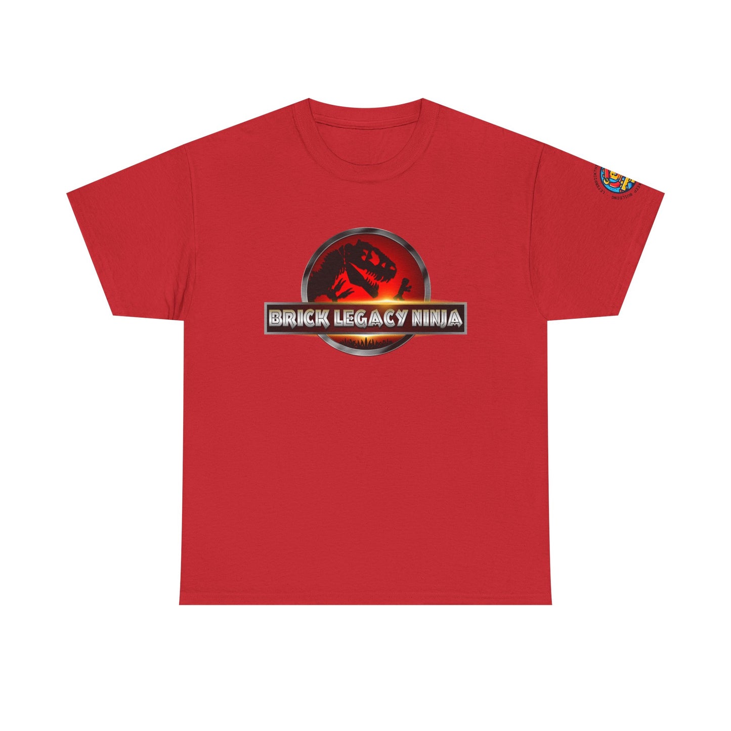 The Jurassic Ninja!