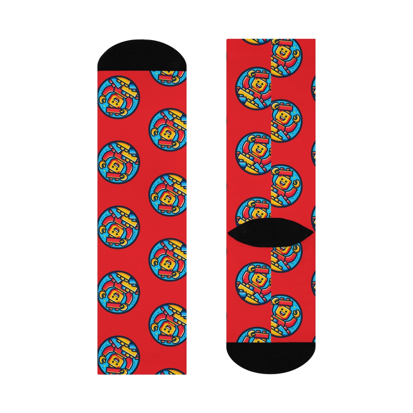 Brick Socks