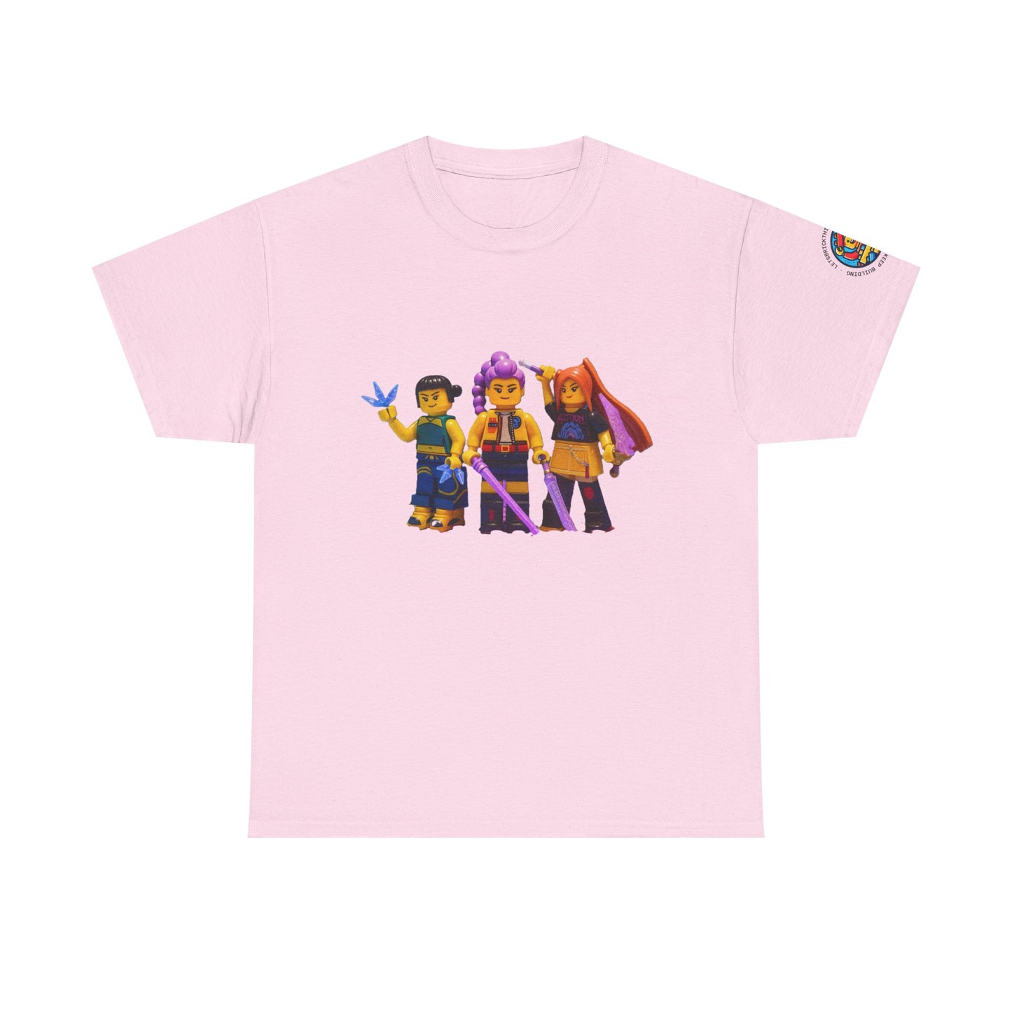 K-POP Brick Hunters