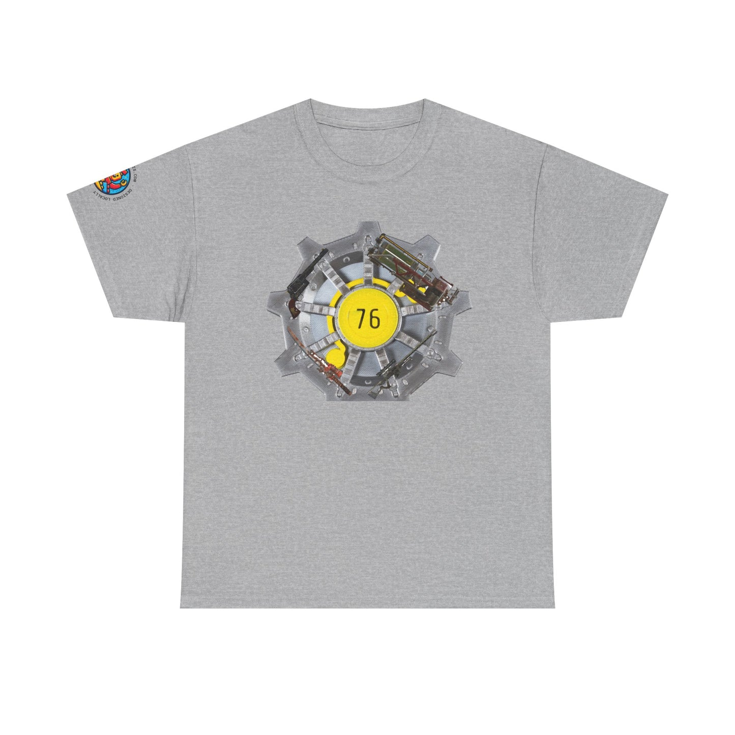 Wasteland Wanderer Tee