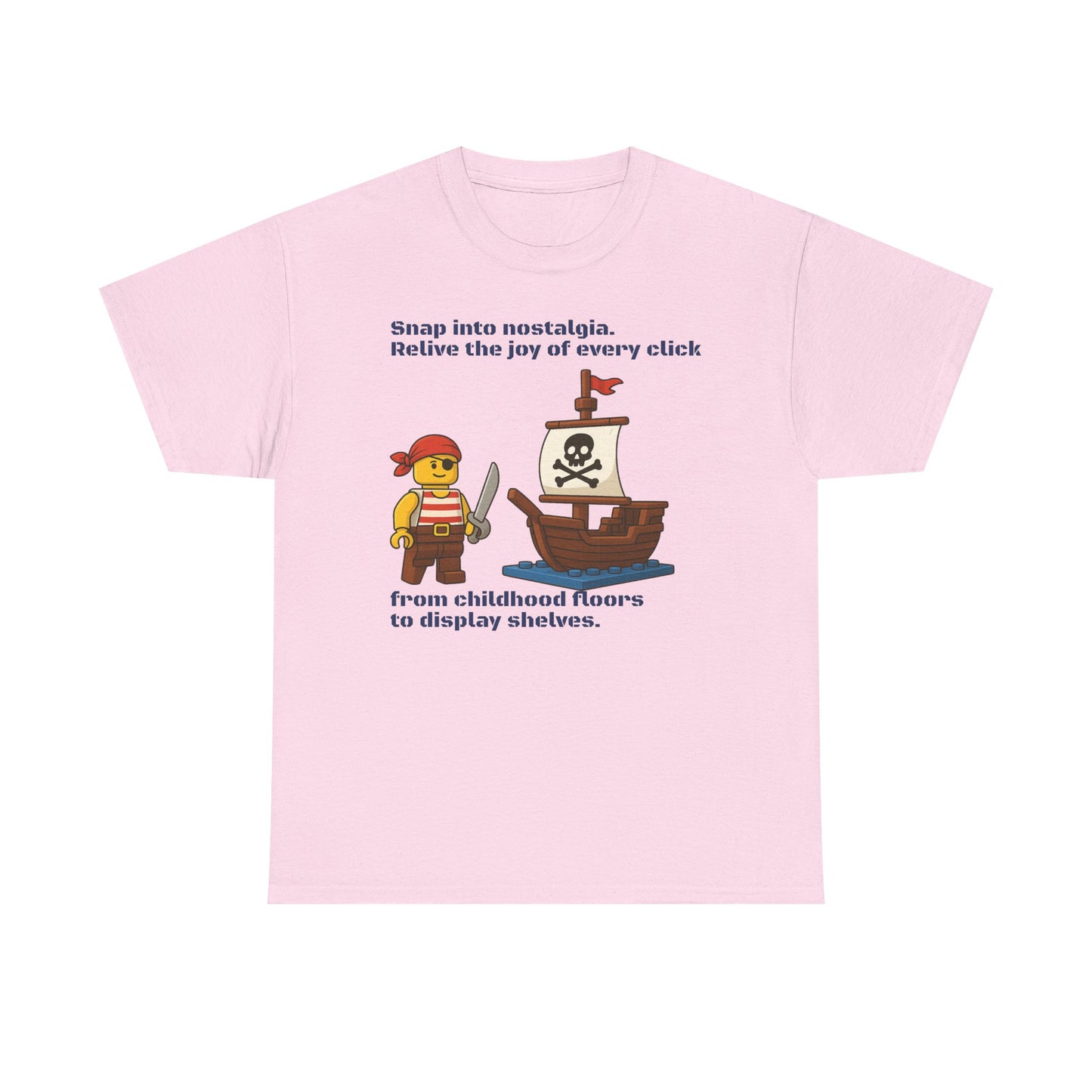 Joy of the Click Tee