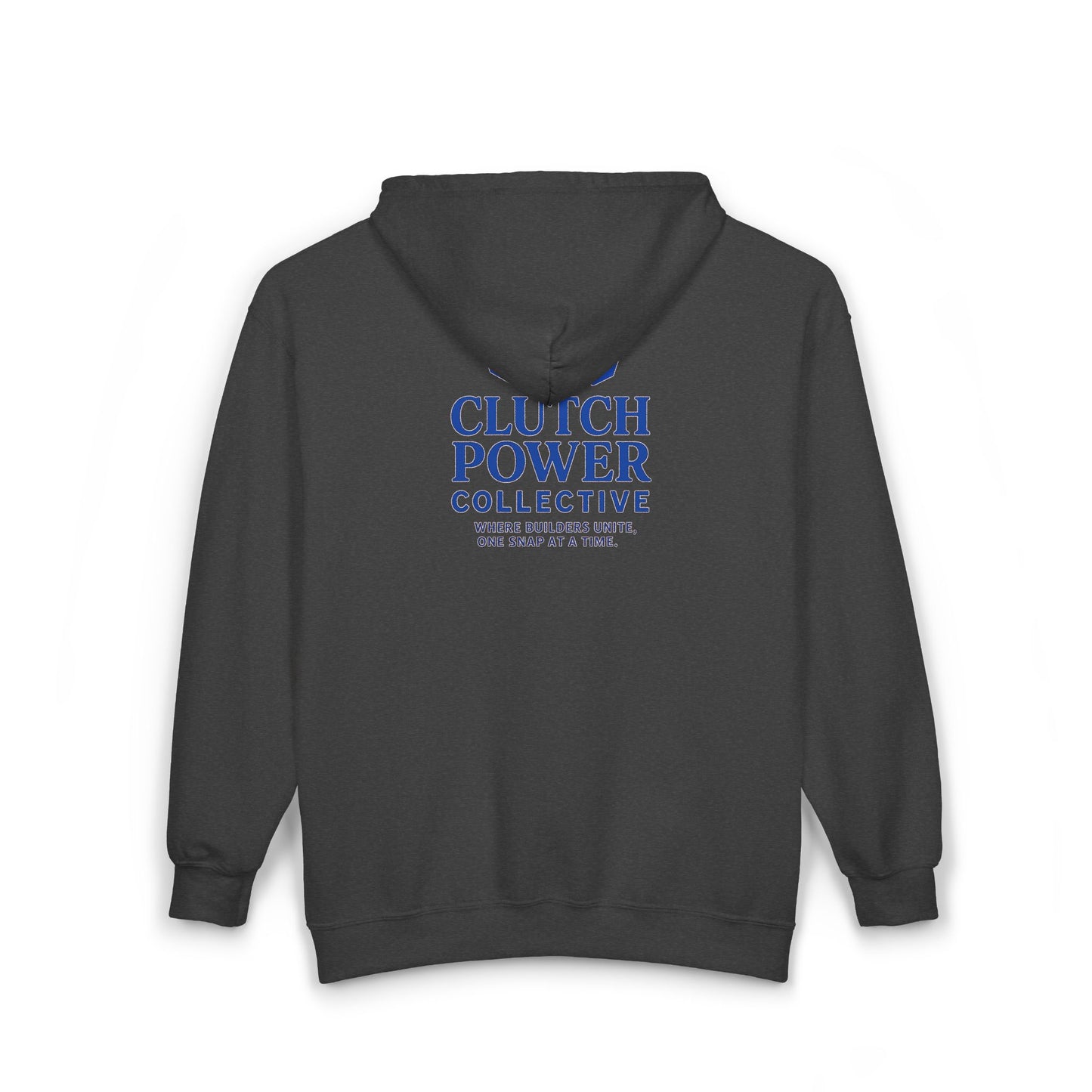 Clutch Power Collective Hoodie – Built to Belong