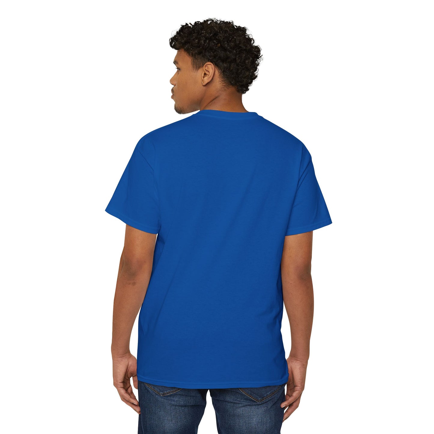 Pocket Tee - Lets Brick This Funny Unisex Heavy Cotton