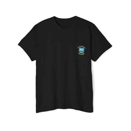 The Cypress Builder Pocket Tee