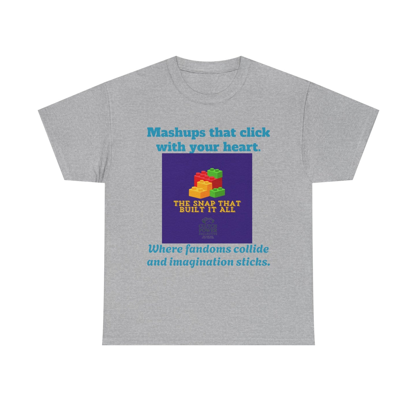 Fandom Mashup Tee