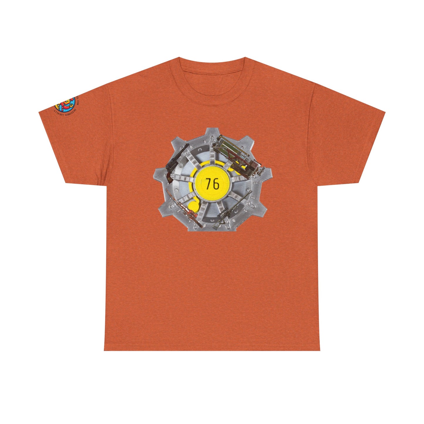 Wasteland Wanderer Tee