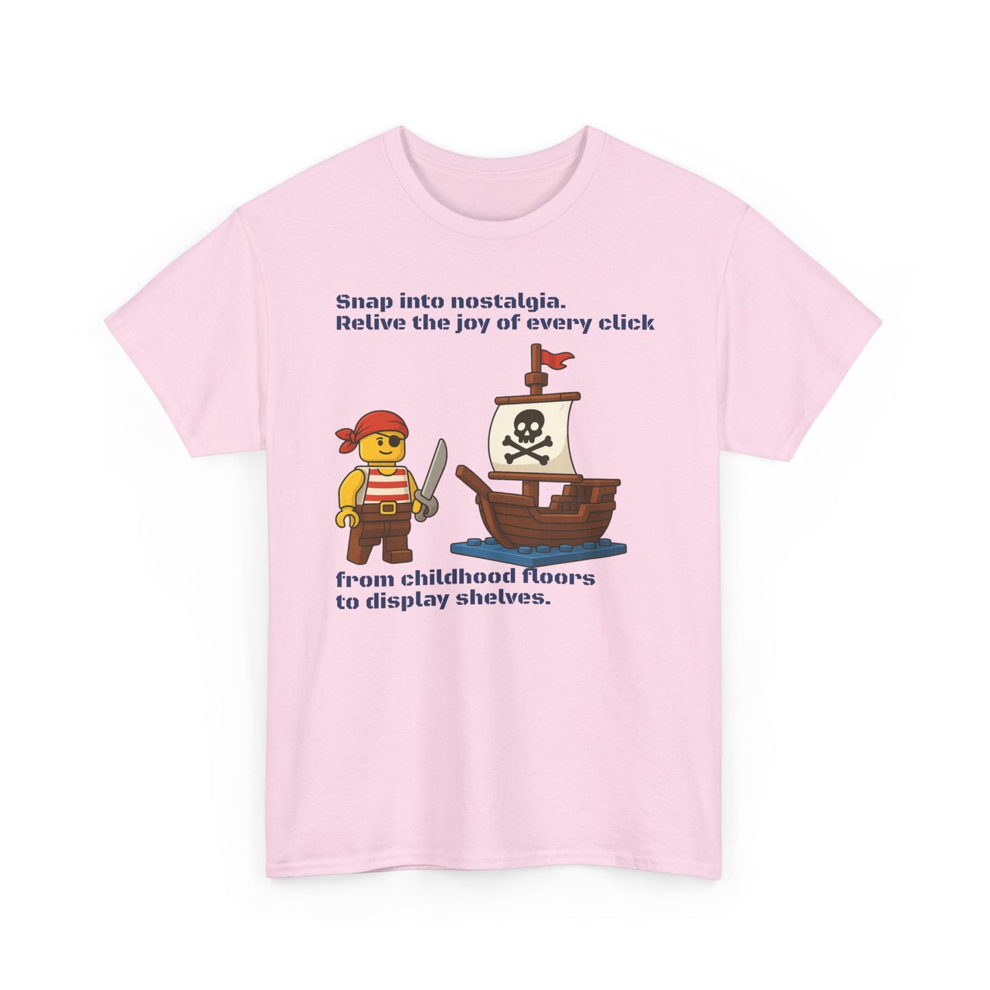 Joy of the Click Tee