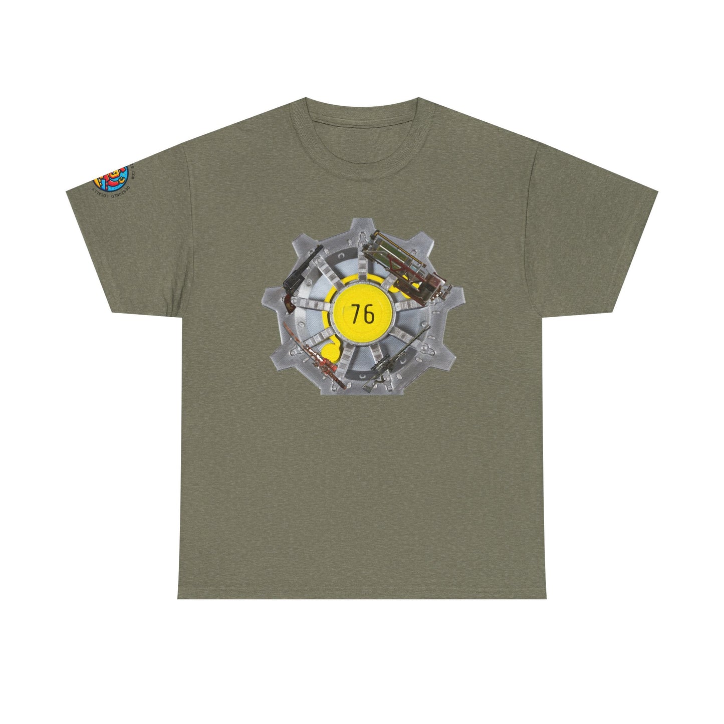 Wasteland Wanderer Tee