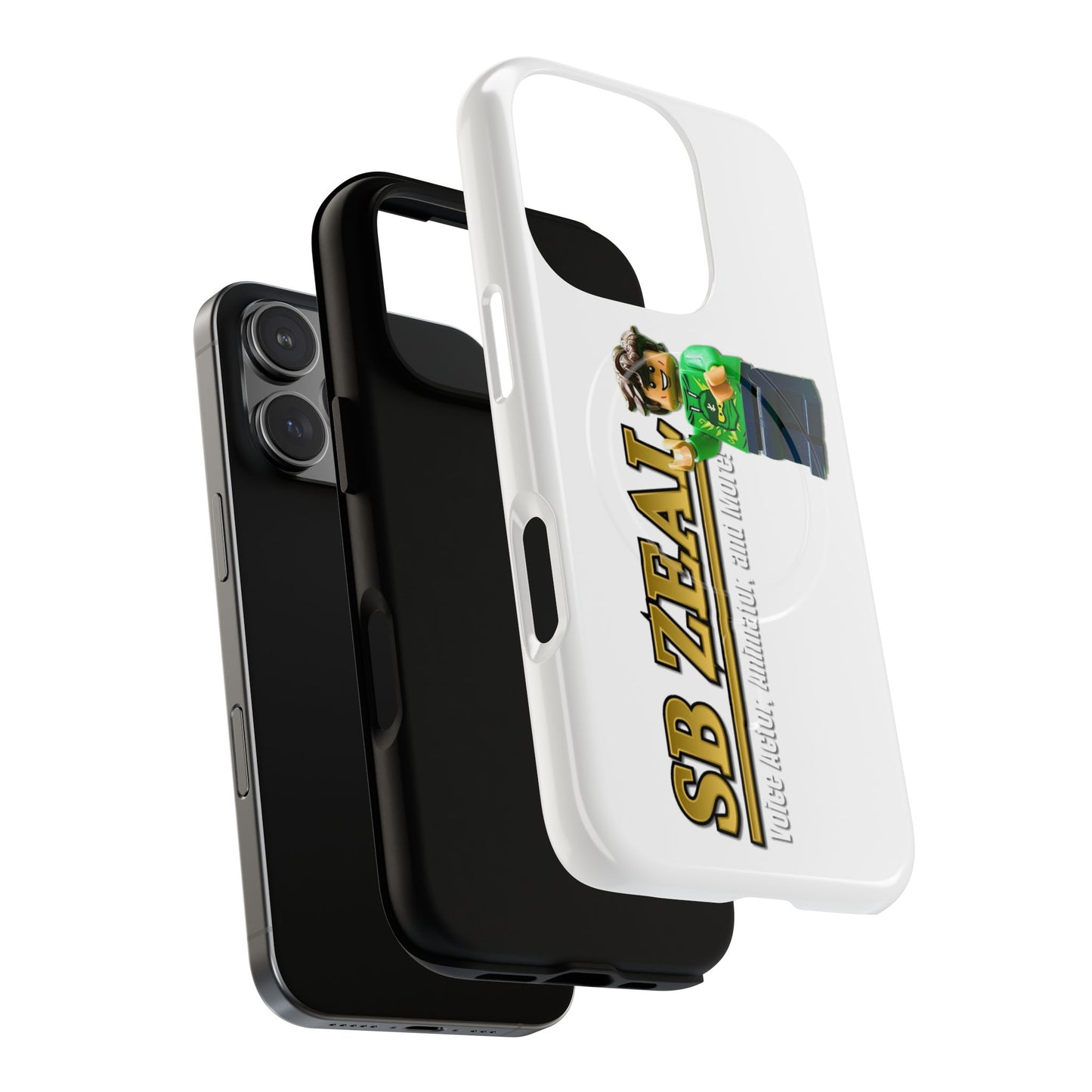 Tough Magnetic Case SB Zeal Style