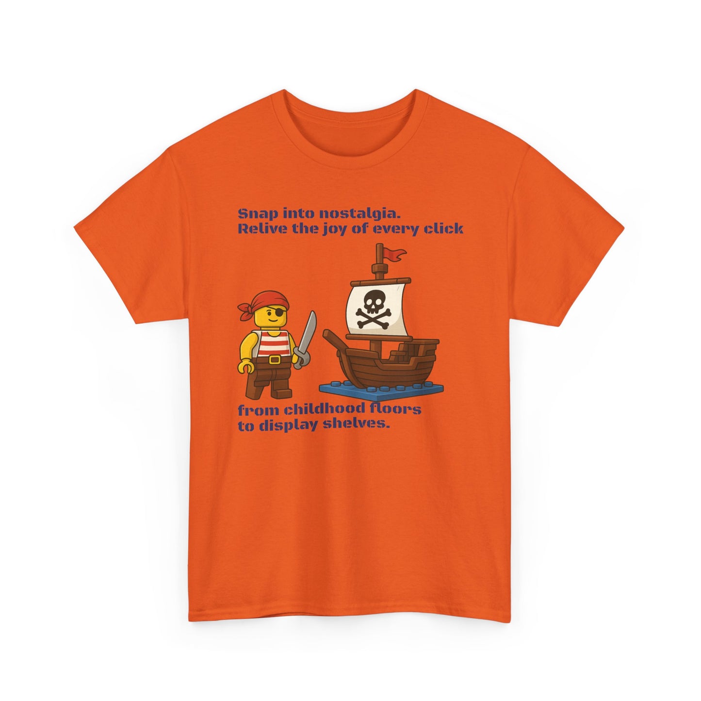 Joy of the Click Tee