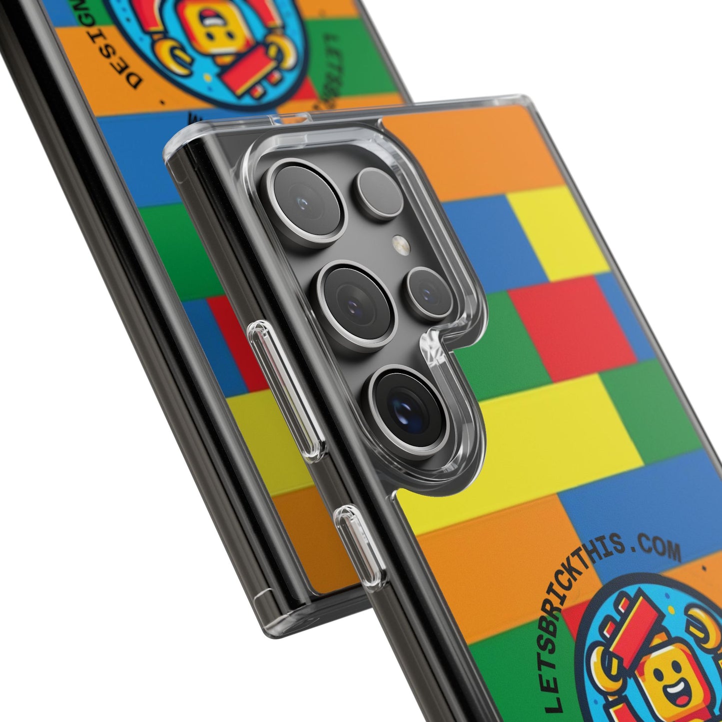 Lets Brick this On the Go